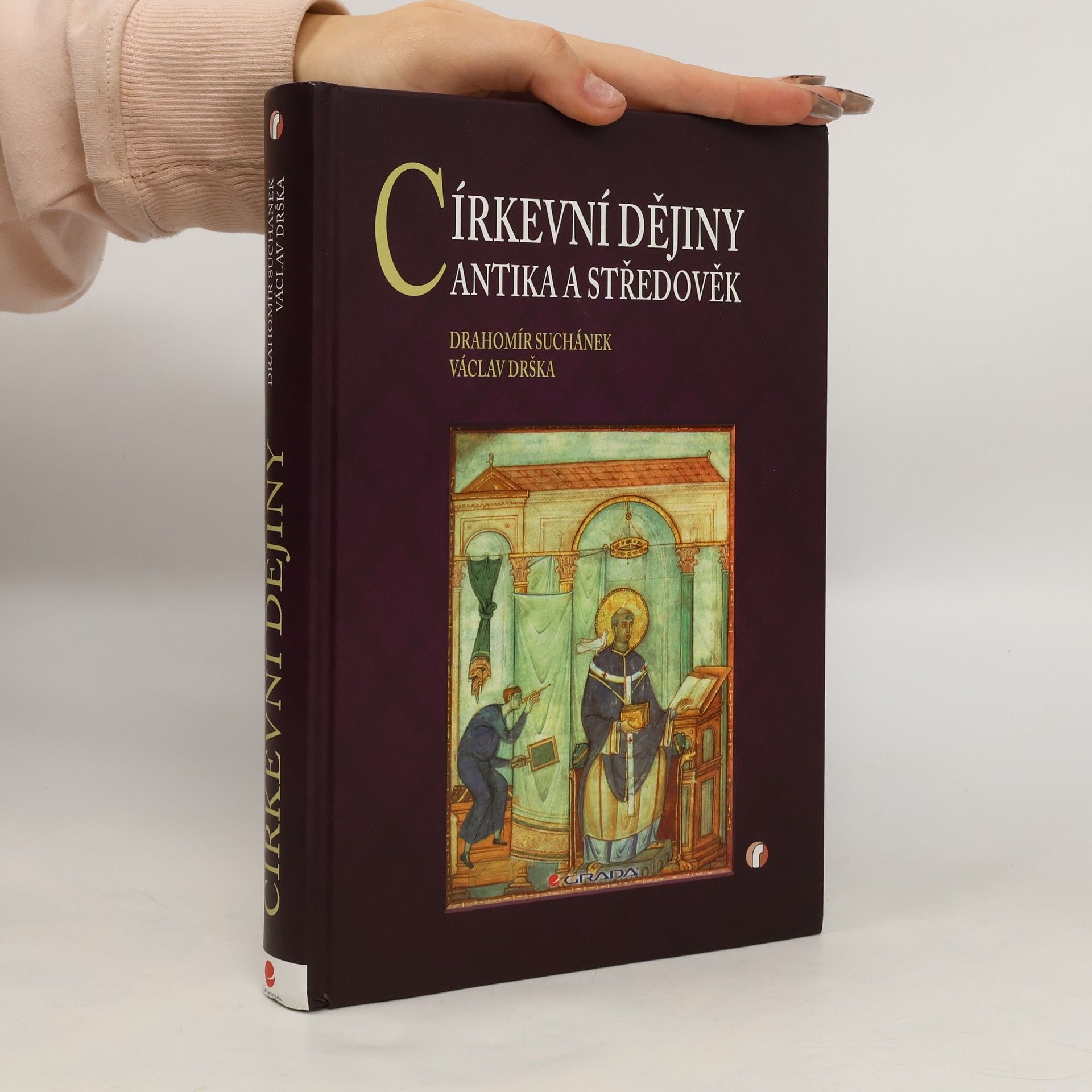 Církevní dějiny - Antika a středověk