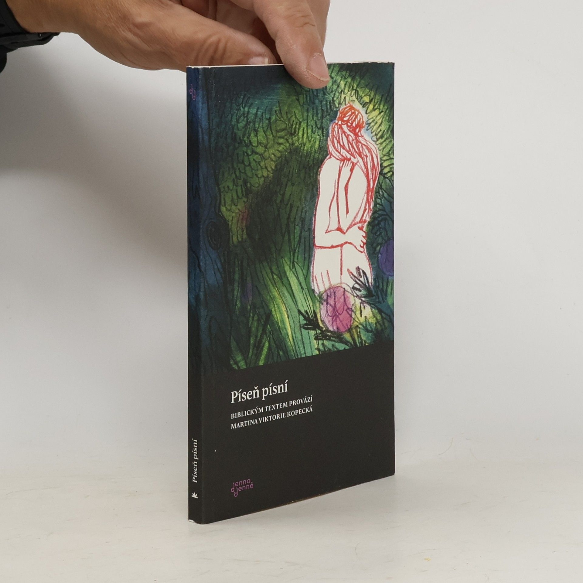 Martina Viktorie Kopecká Píseň písní