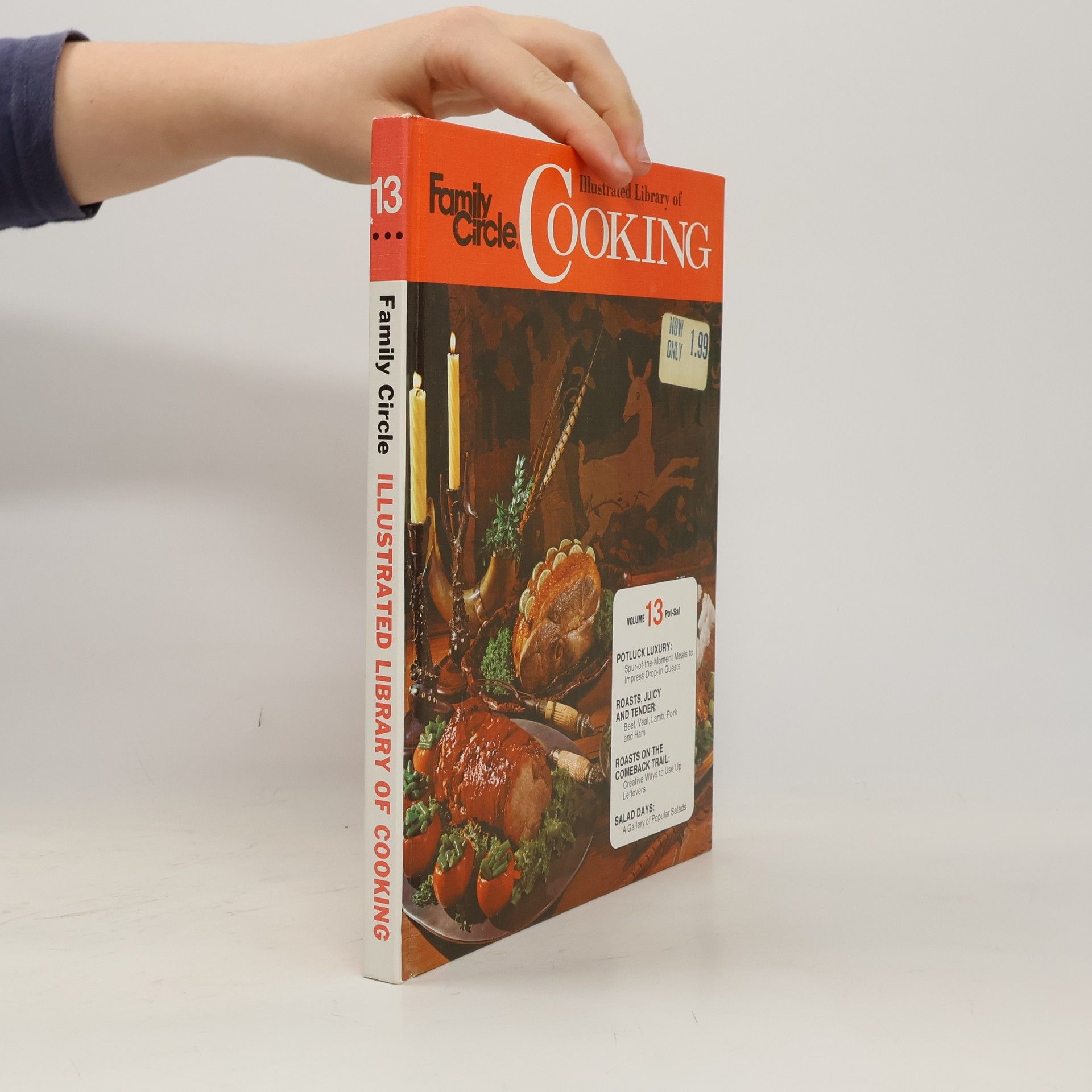 Auteurscollectief Family Circle Cooking 13