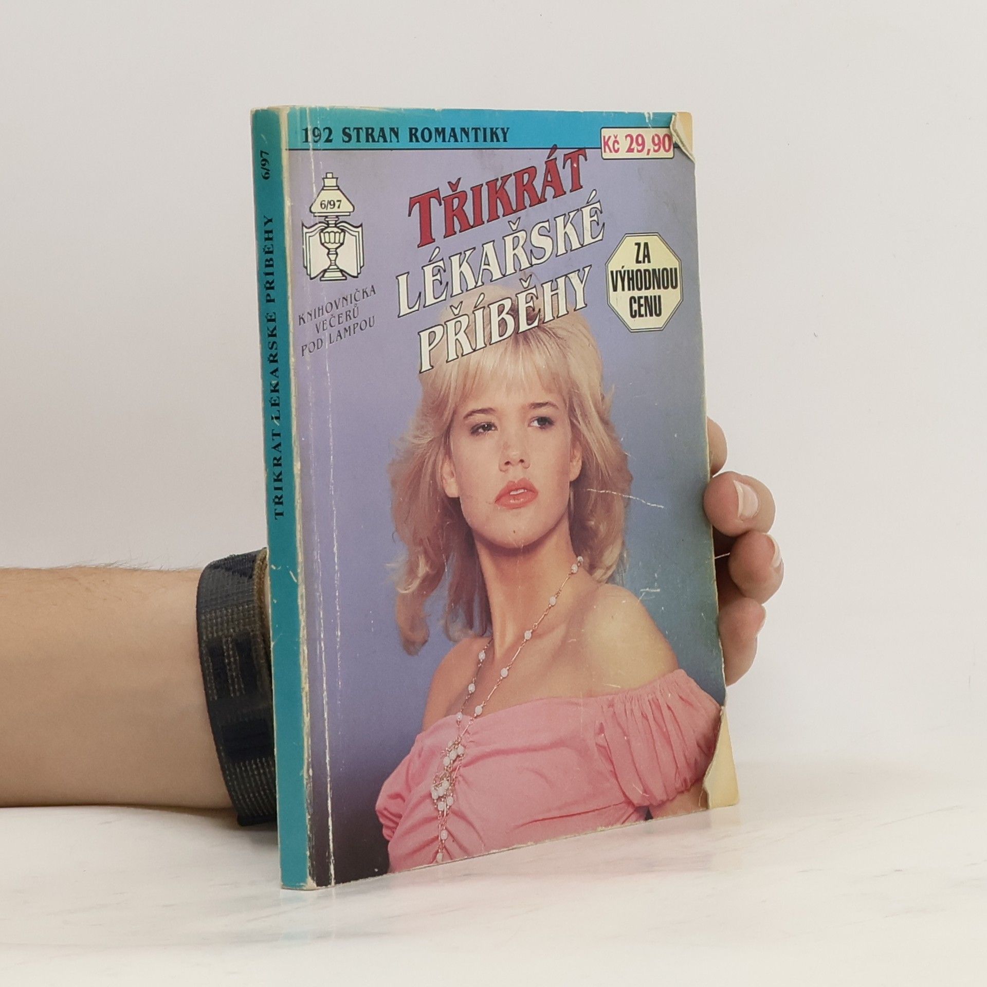 Autorenkollektiv Třikrát lékařské příběhy 6/97