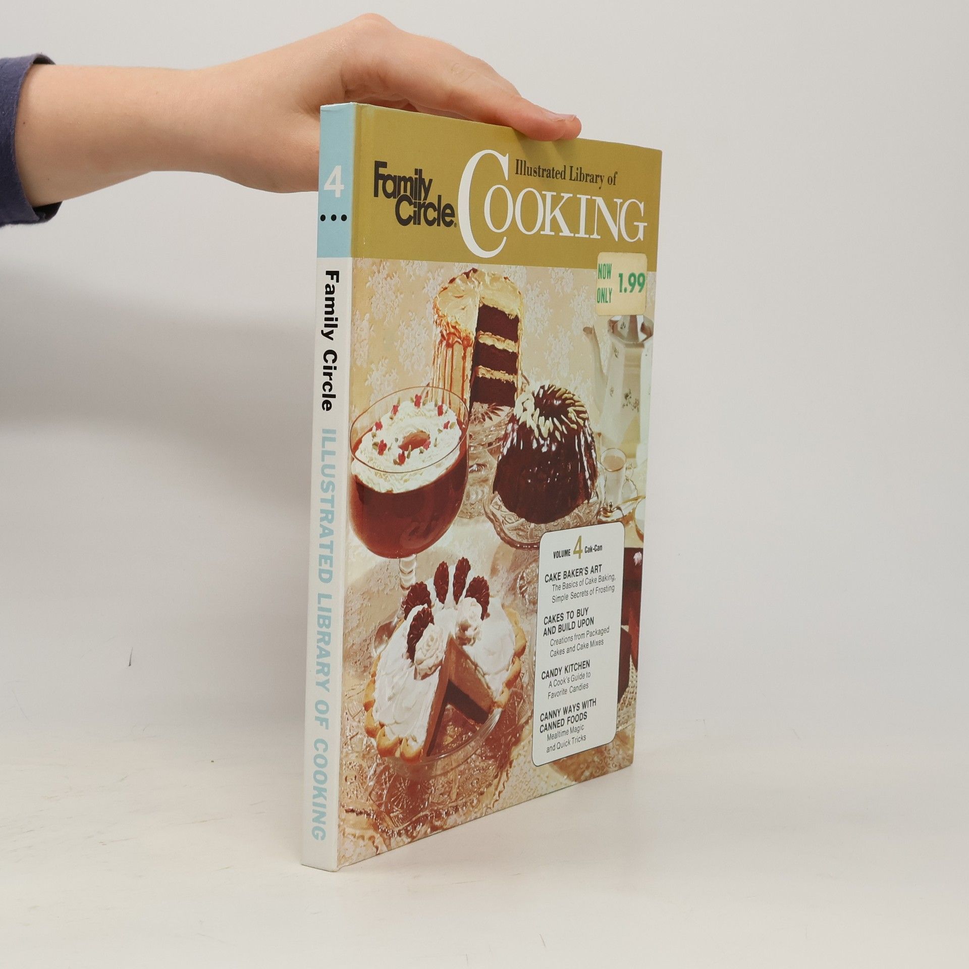 Auteurscollectief Family Circle Cooking 4