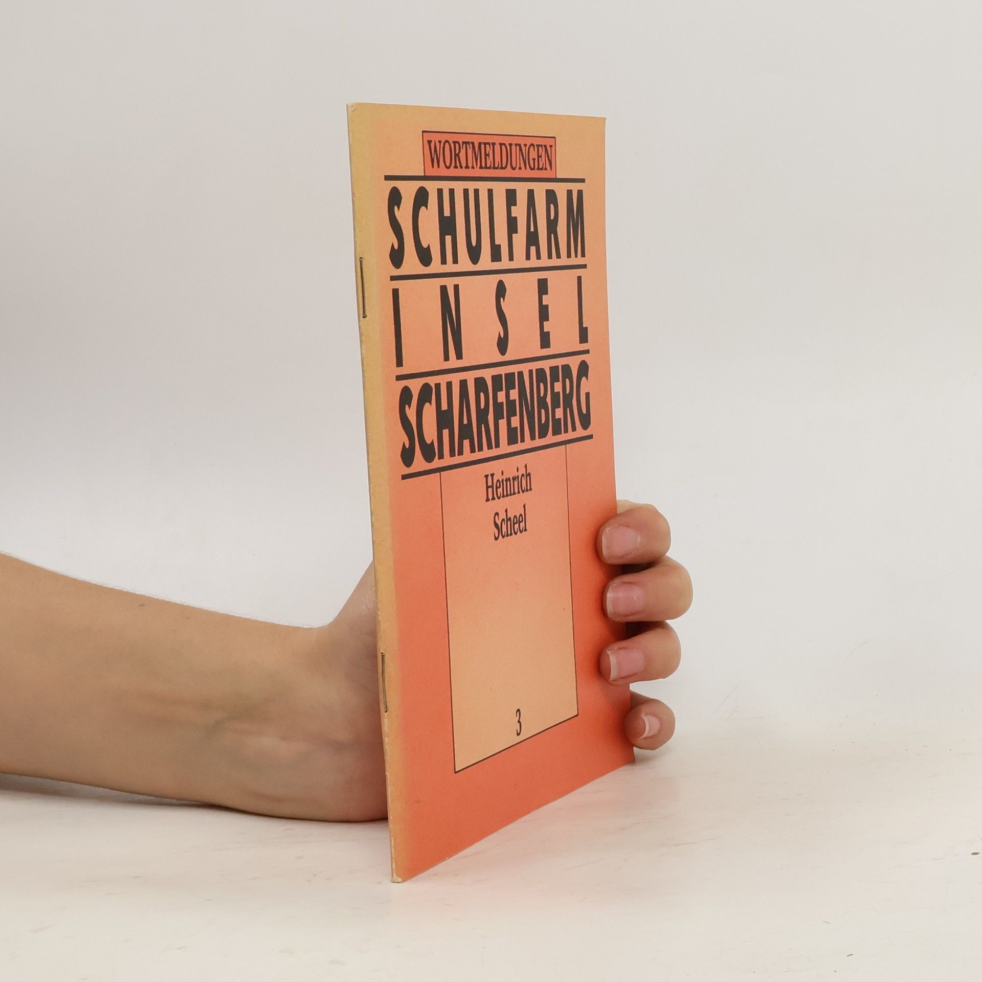 Schulfarm Insel Scharfenberg