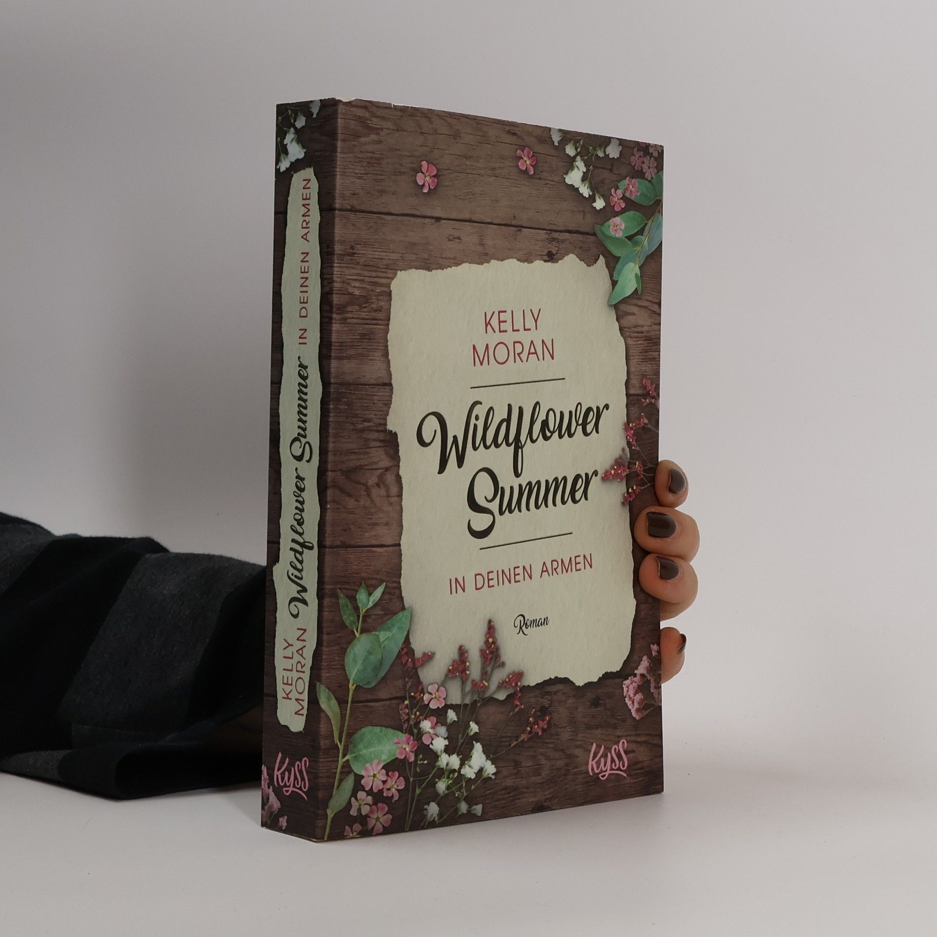 Kelly Moran Wildflower Summer