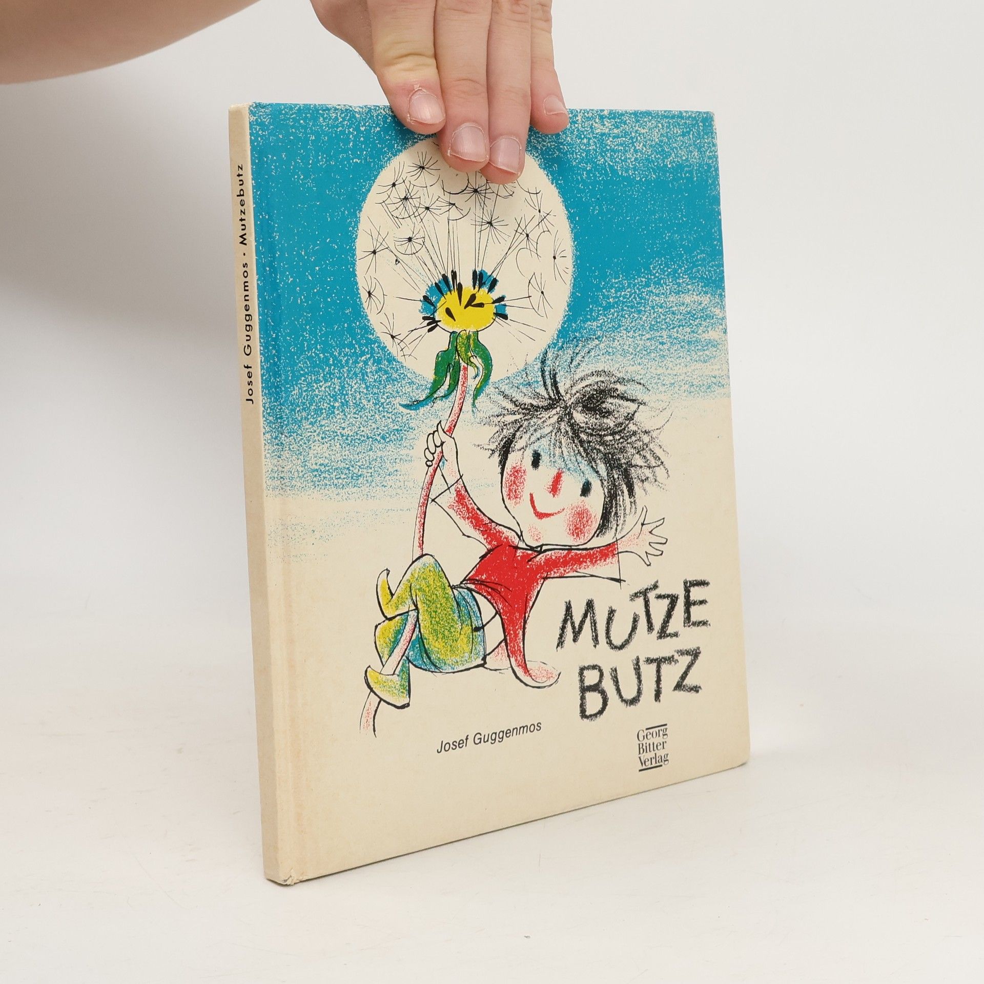 Josef Guggenmos Mutzebutz