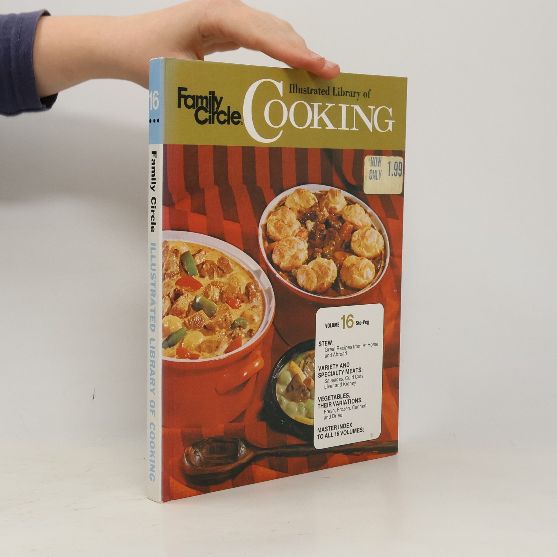 Auteurscollectief Family Circle Cooking 16