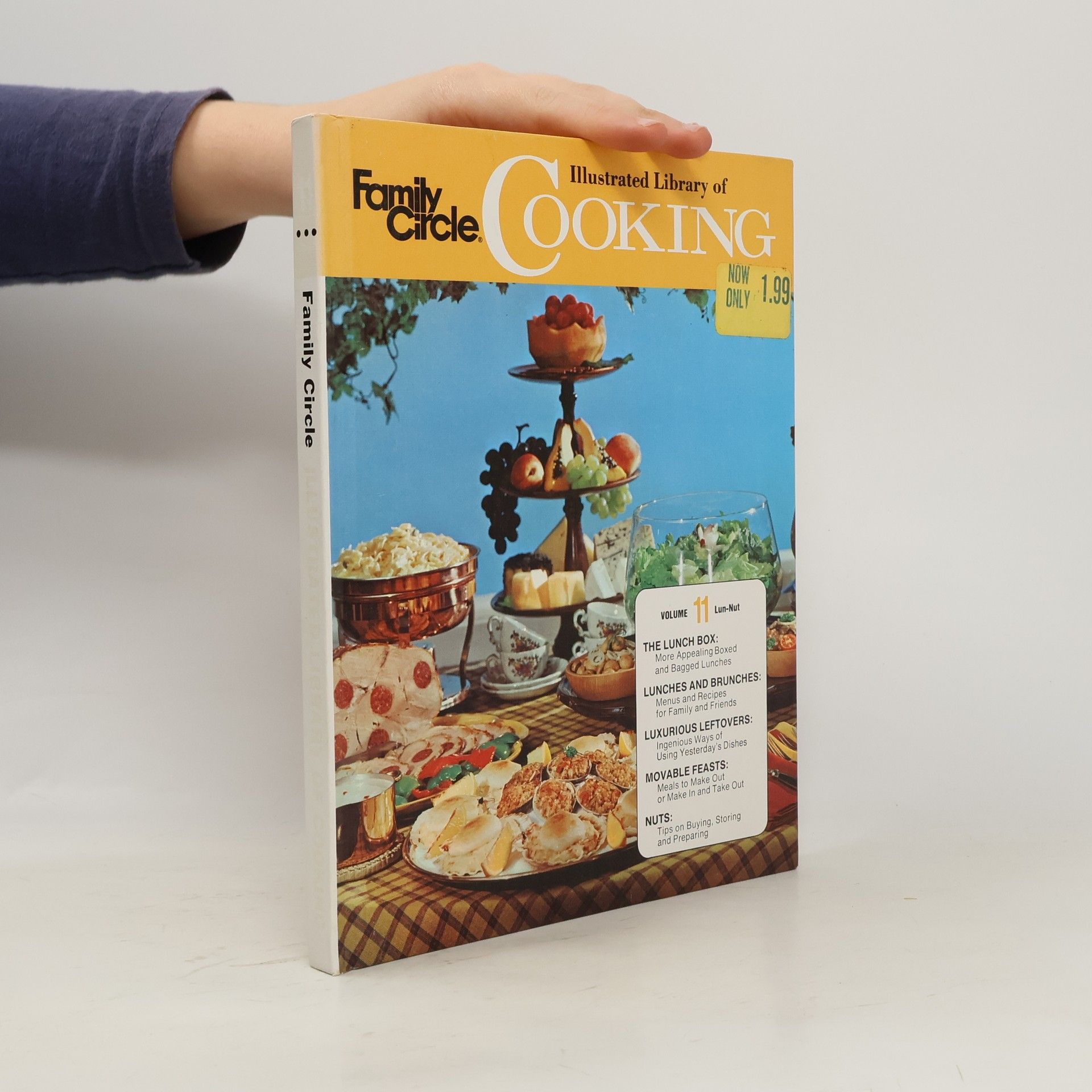 Auteurscollectief Family Circle Cooking