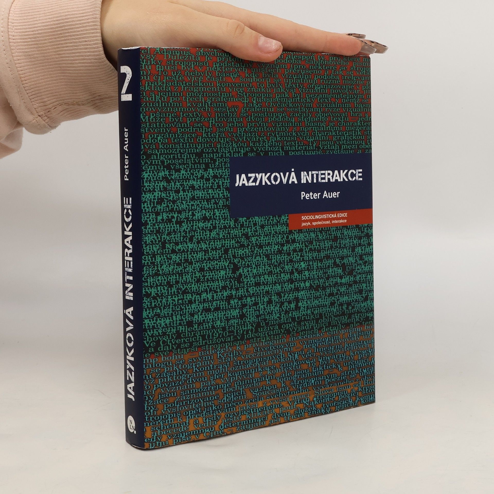 Peter Auer Jazyková interakce