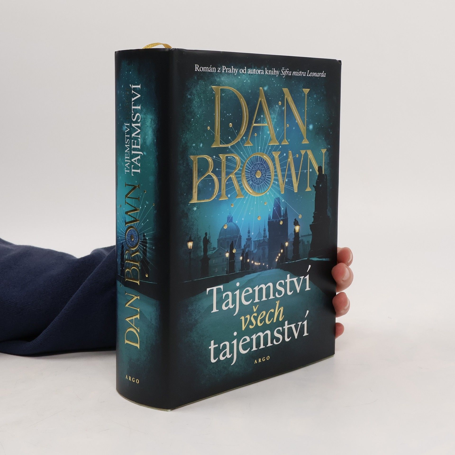 Tajemství všech tajemství