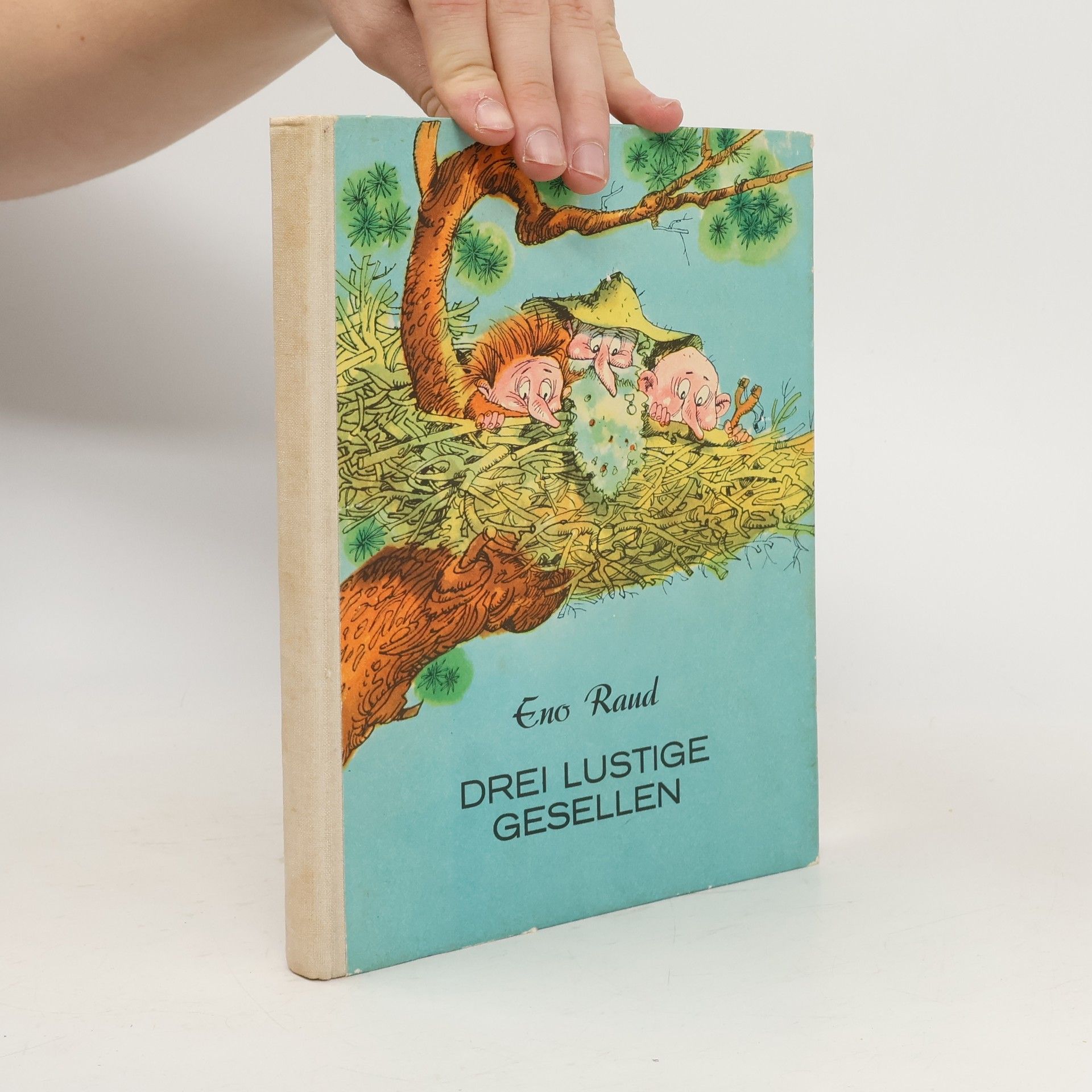 Drei Lustige Gesellen