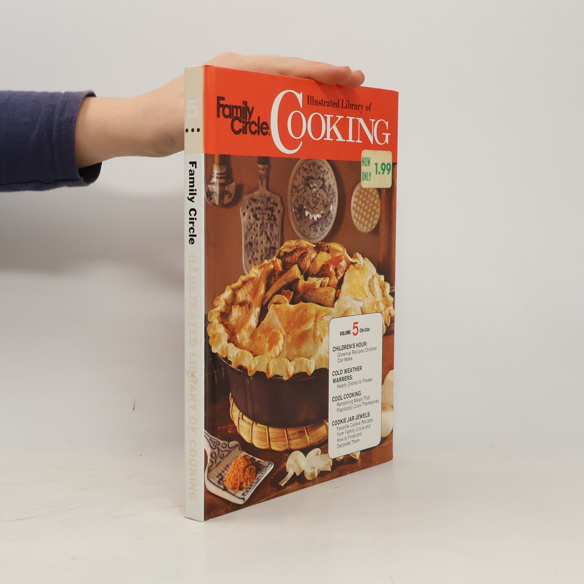 Auteurscollectief Illustrated Library of Cooking