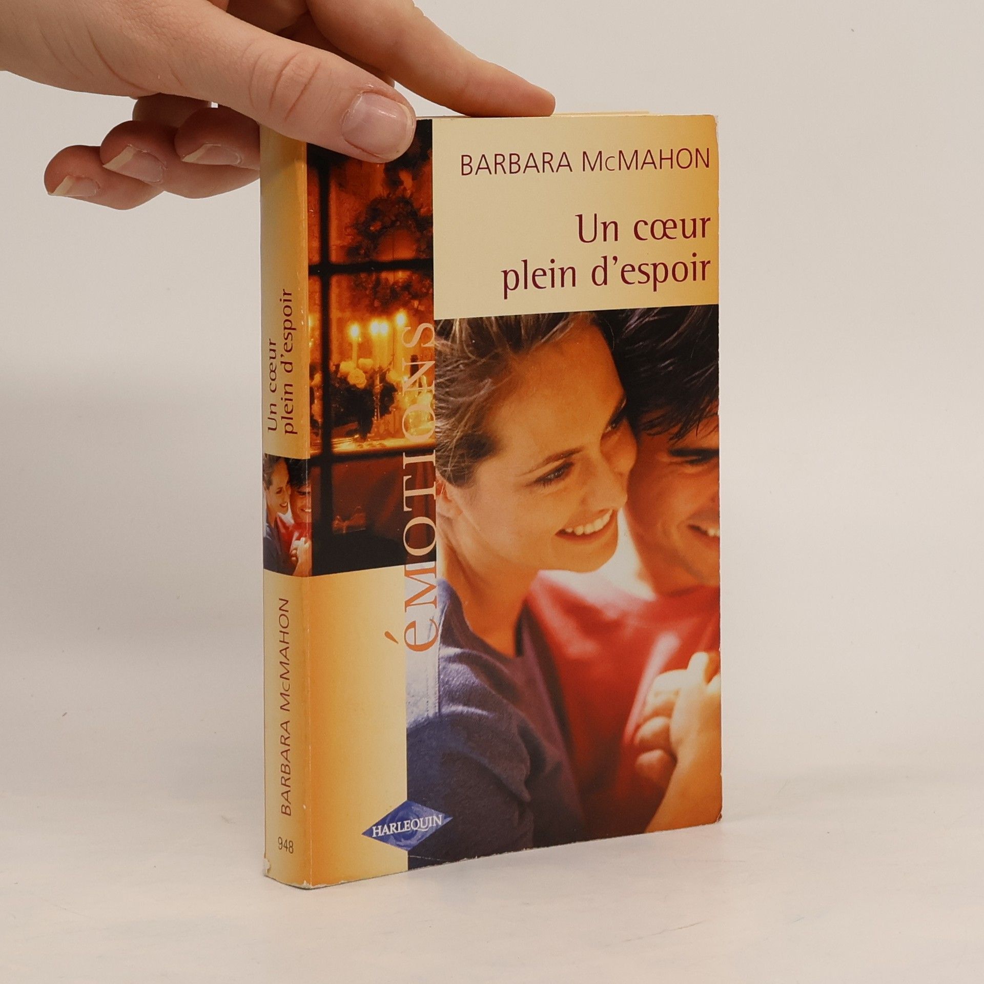 Barbara McMahon Un coeur plein d'espoir