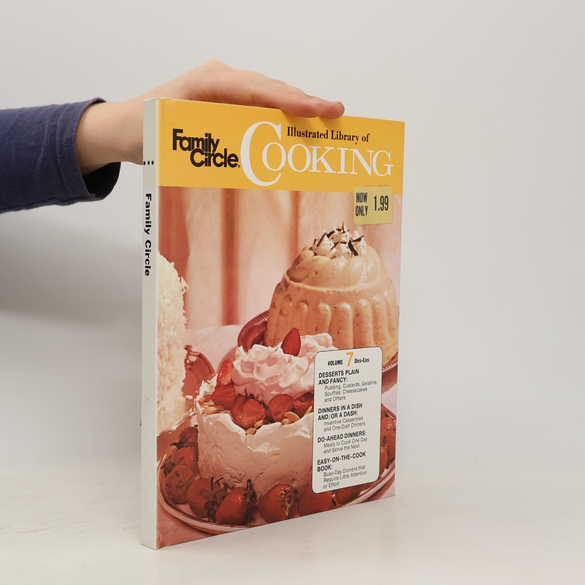 Auteurscollectief Illustrated Library of Cooking 7.