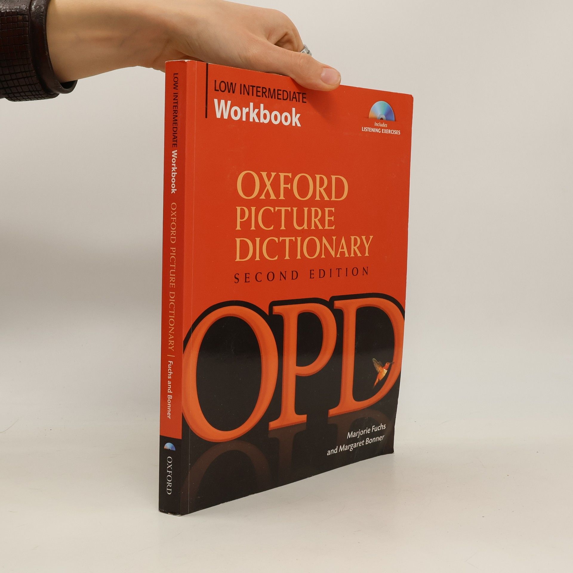 Oxford University Press Oxford Picture Dictionary Second Edition: Low-Intermediate Workbook