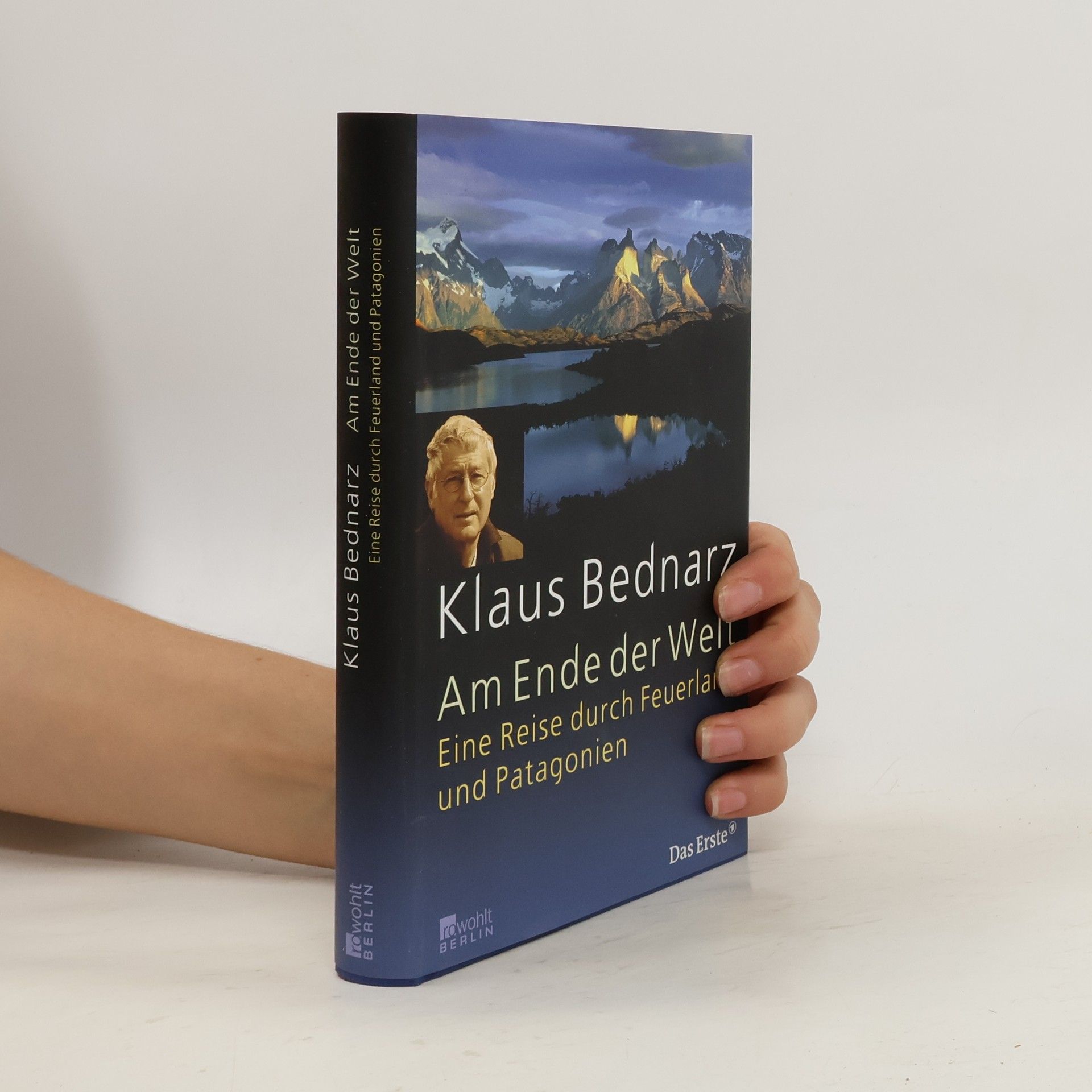 Klaus Bednarz Am Ende der Welt