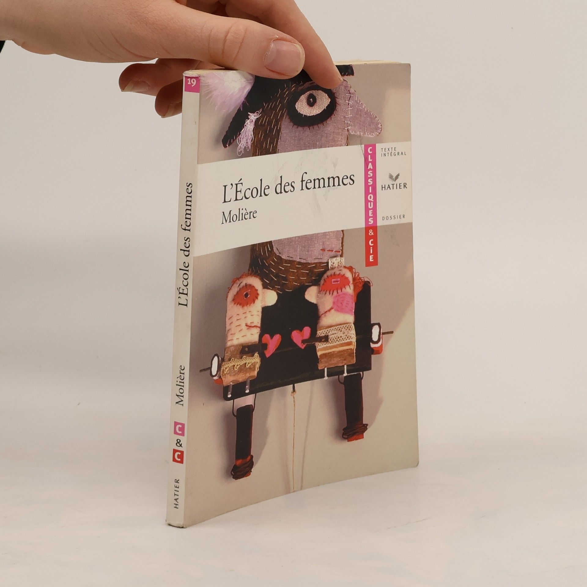 Moliere Classiques & Cie: L'École des femmes