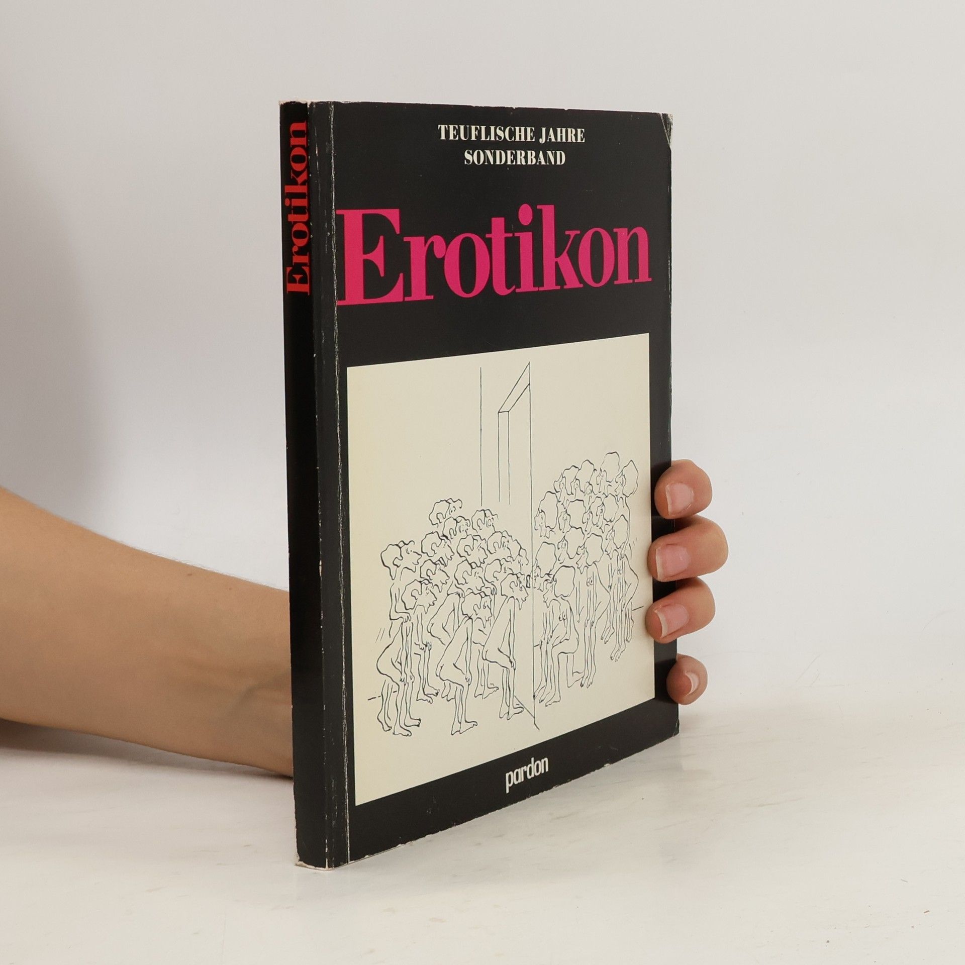 Autorenkollektiv Erotikon