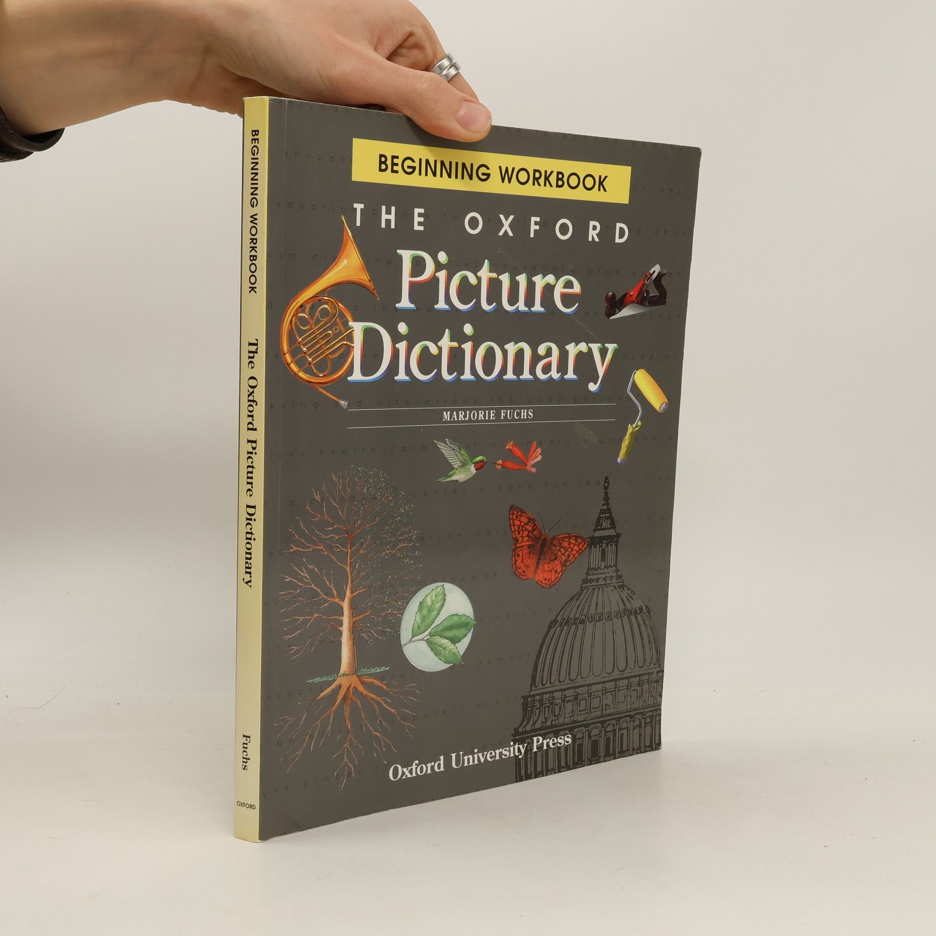 Marjorie Fuchs The Oxford Picture Dictionary