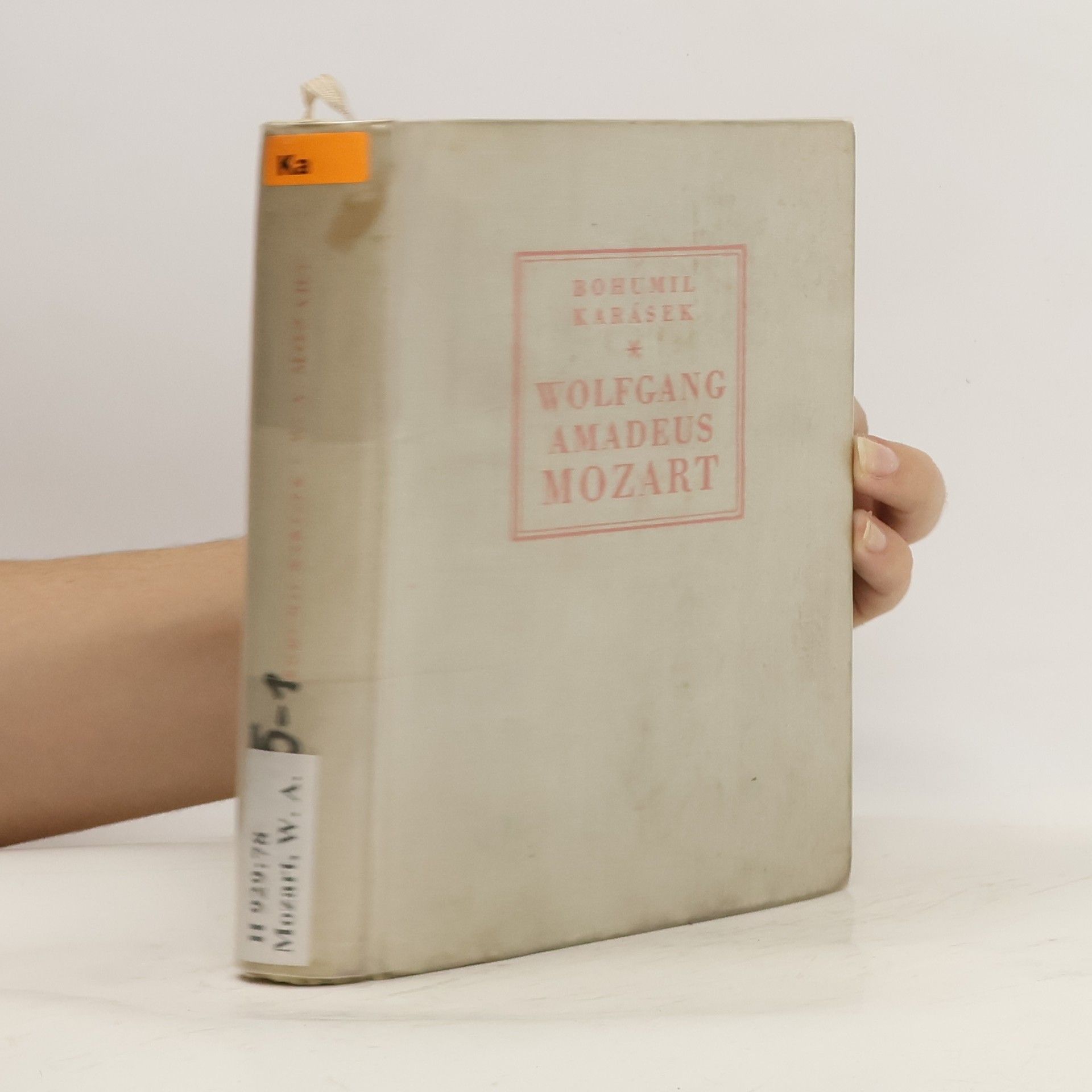 Wolfgang Amadeus Mozart