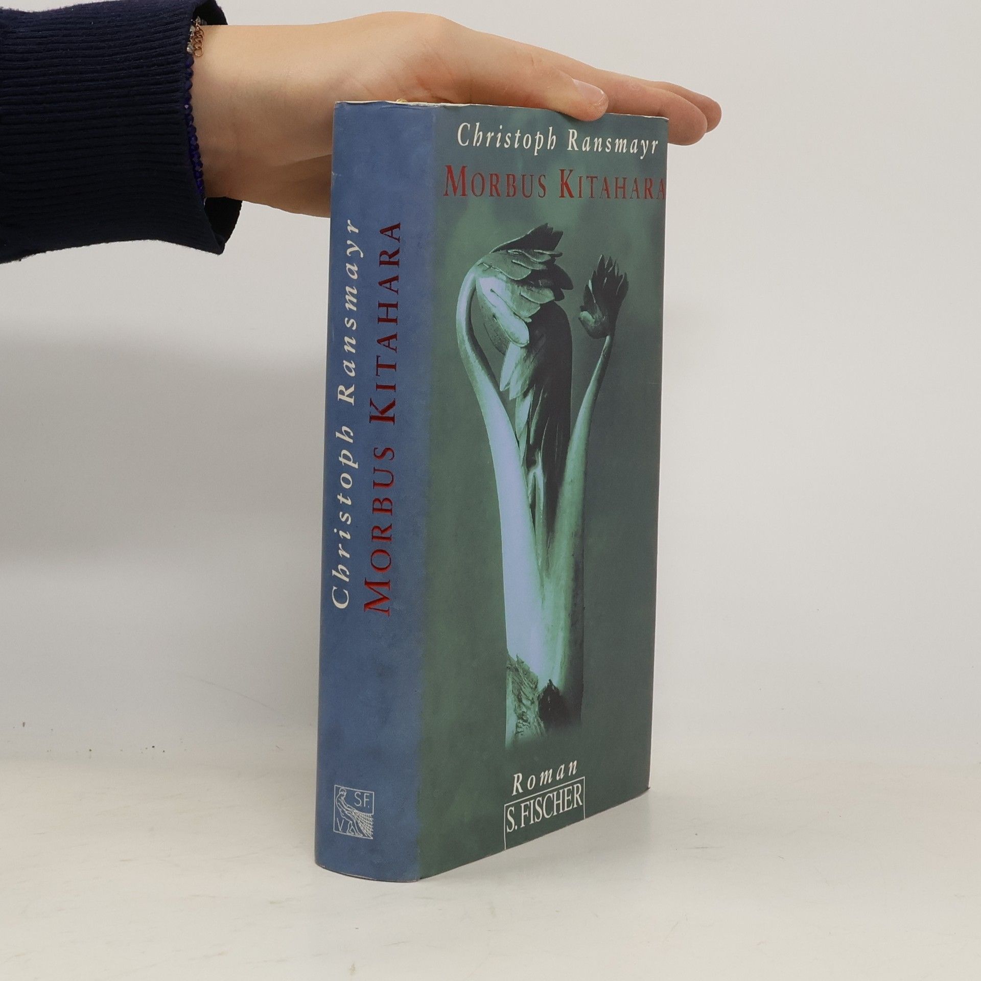 Christoph Ransmayr Morbus Kitahara