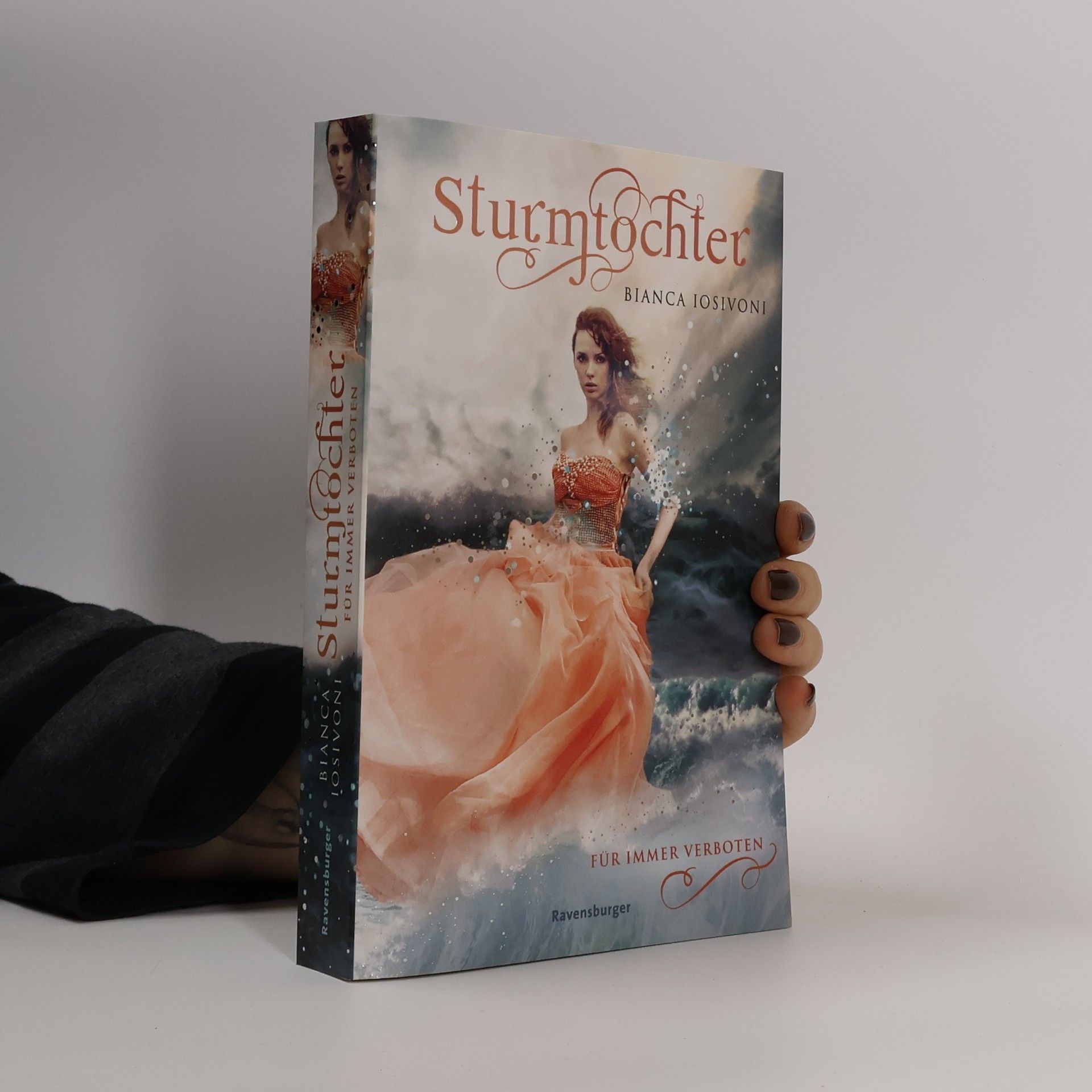 Bianca Iosivoni Sturmtochter 1