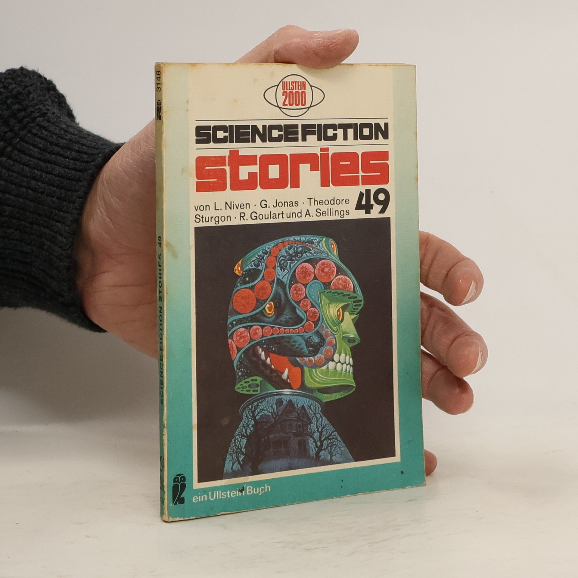 Collectif d'auteurs Science Fiction Stories 49