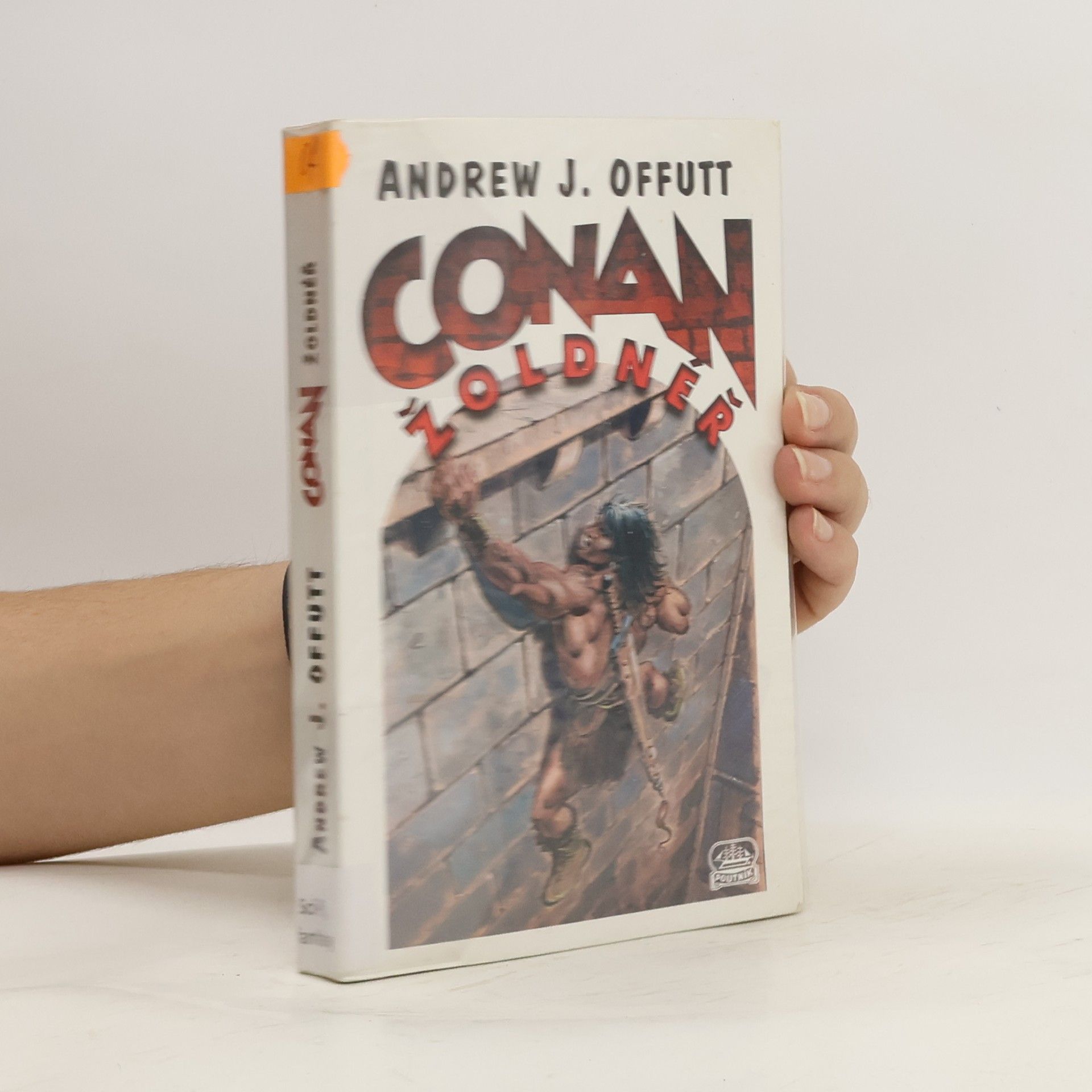 Andrew J. Offutt Conan žoldnéř
