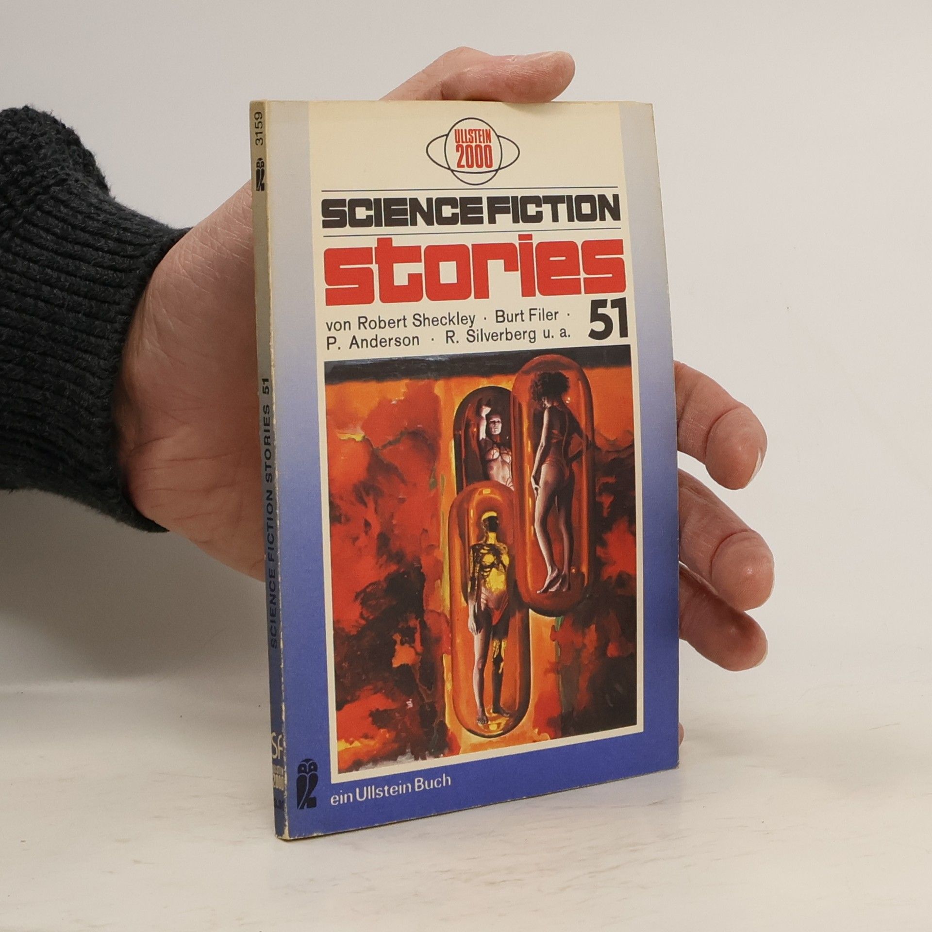 Robert Sheckley Science Fiction Stories 51