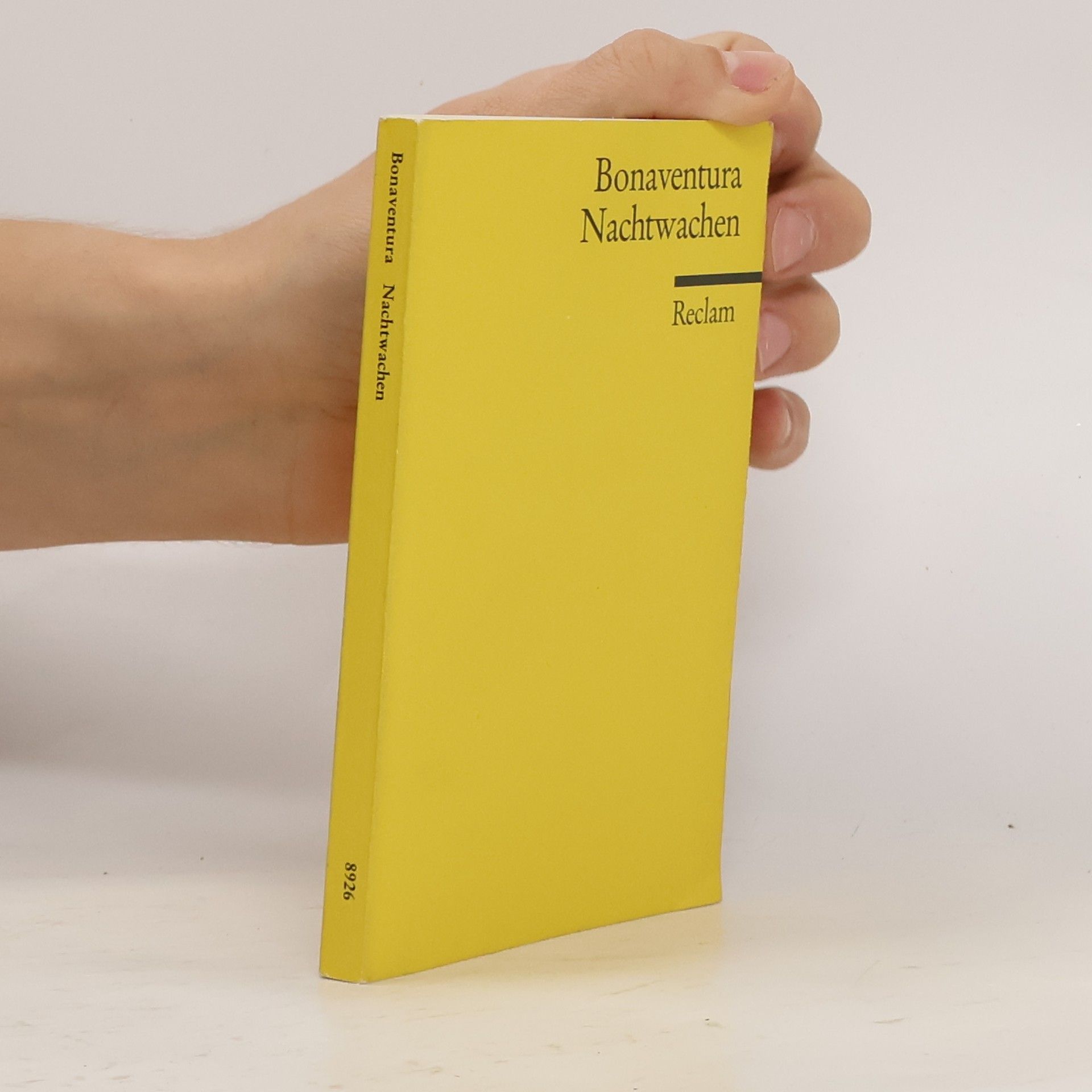 Ernst August Friedrich Klingemann Nachtwachen