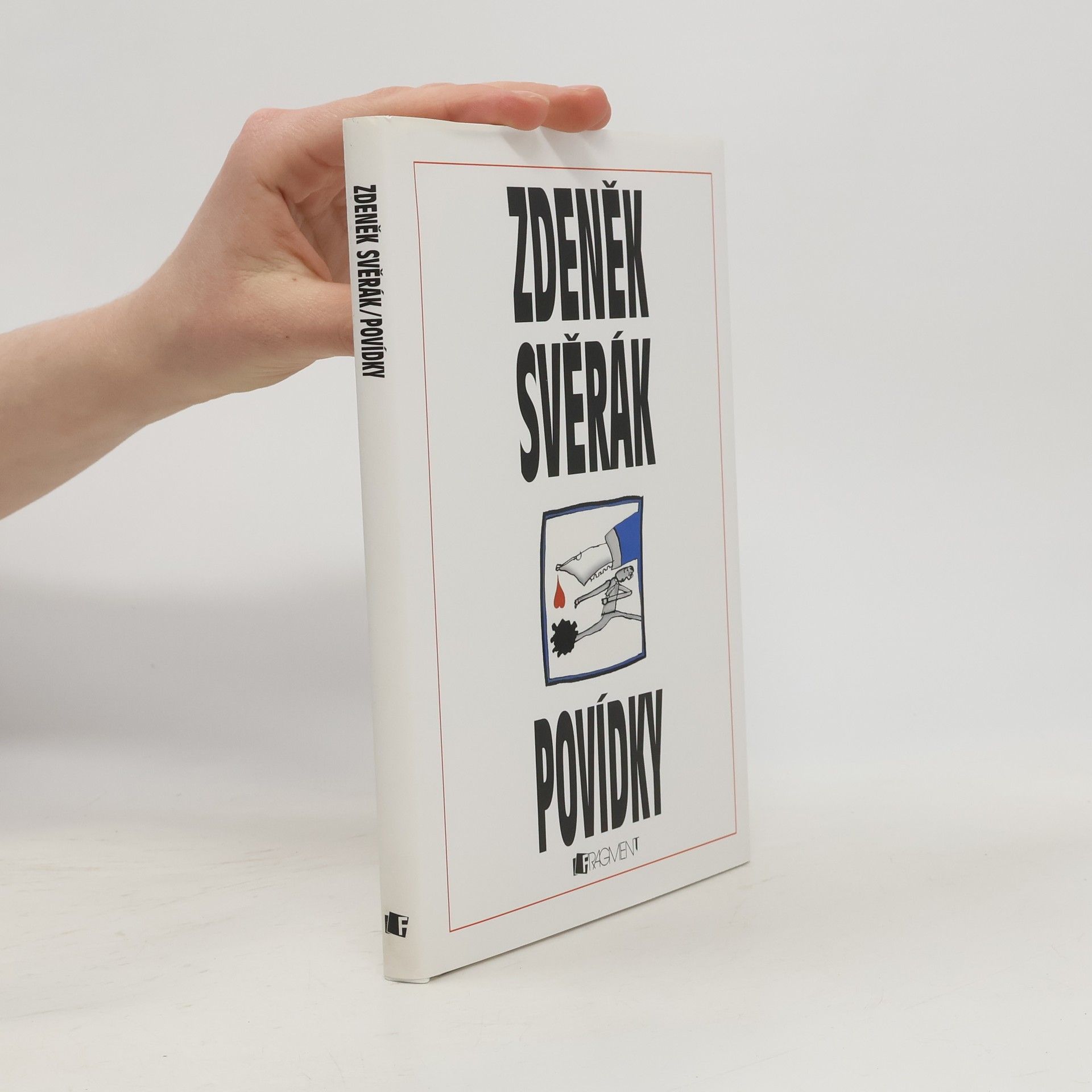 Zdeněk Svěrák Povídky