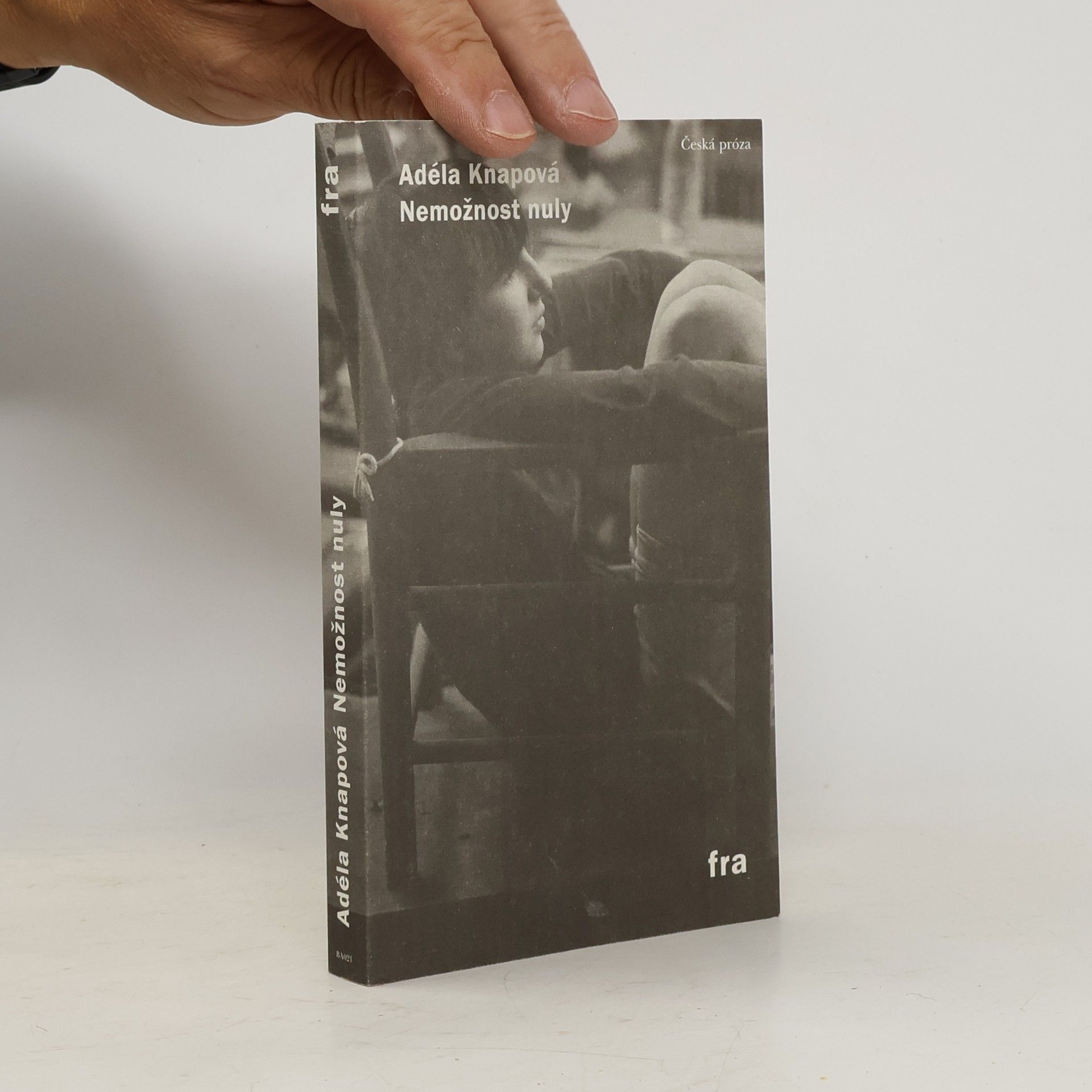 Adéla Knapová Nemožnost nuly