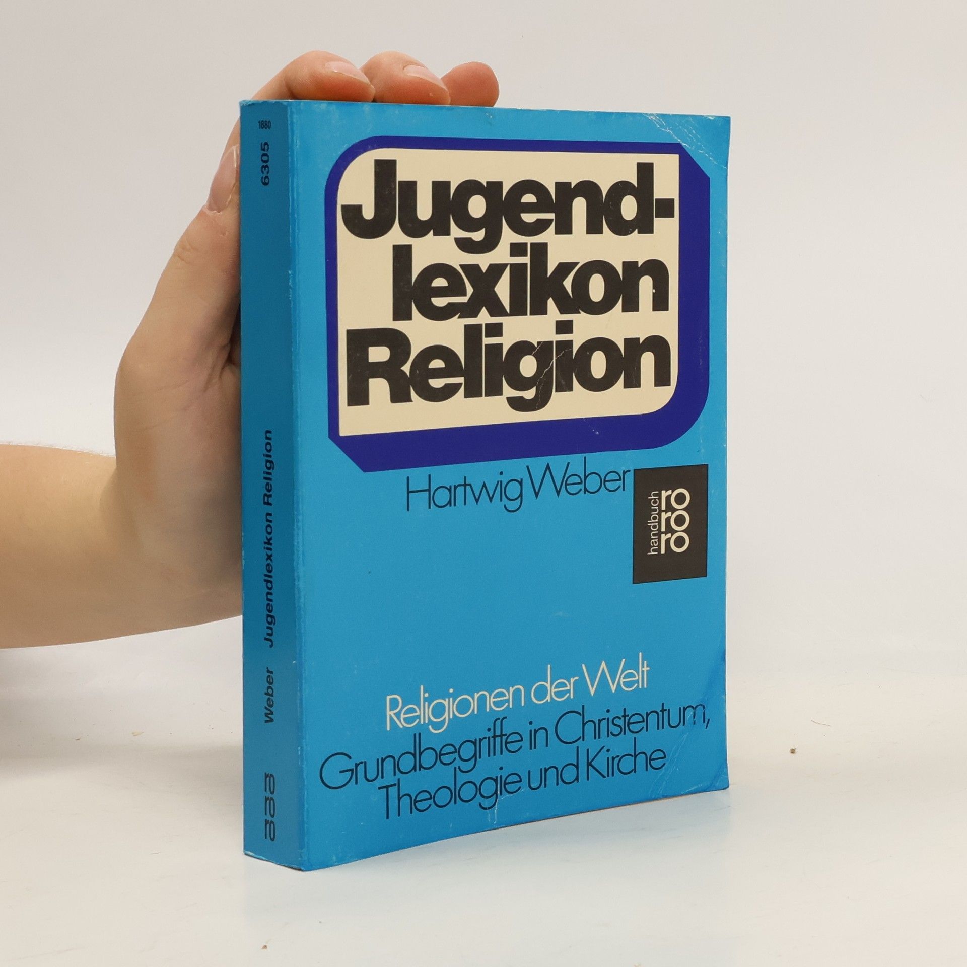 Jugendlexikon Religion
