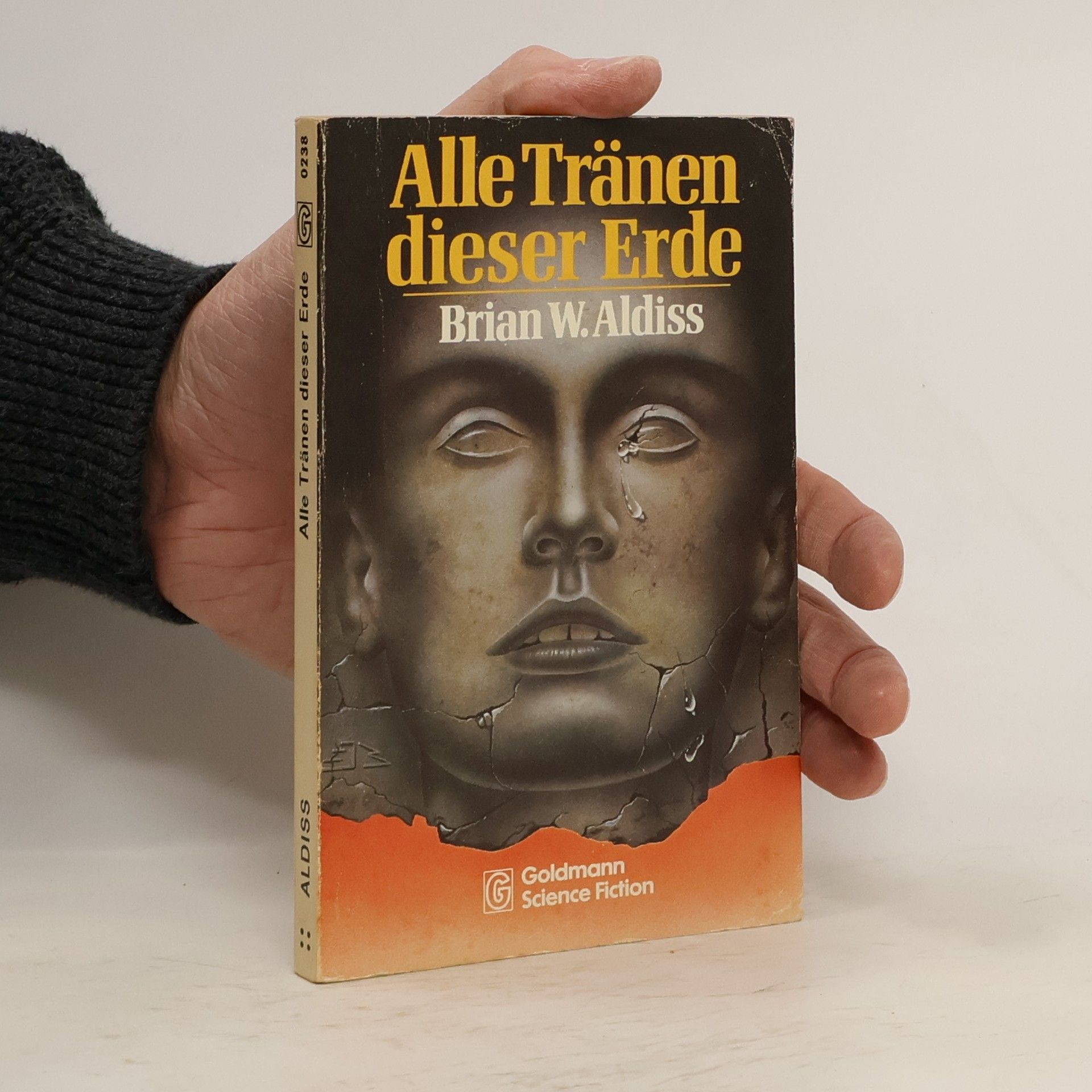 Brian Wilson Aldiss Alle Tränen dieser Erde