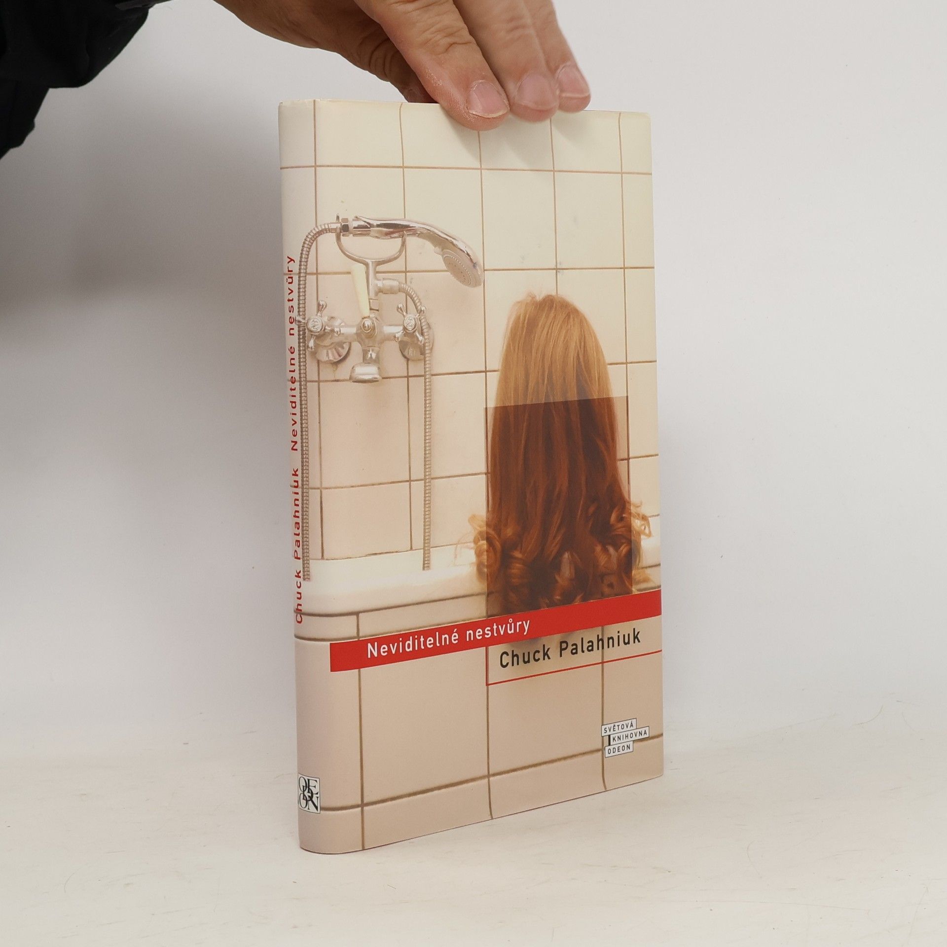 Neviditelné nestvůry