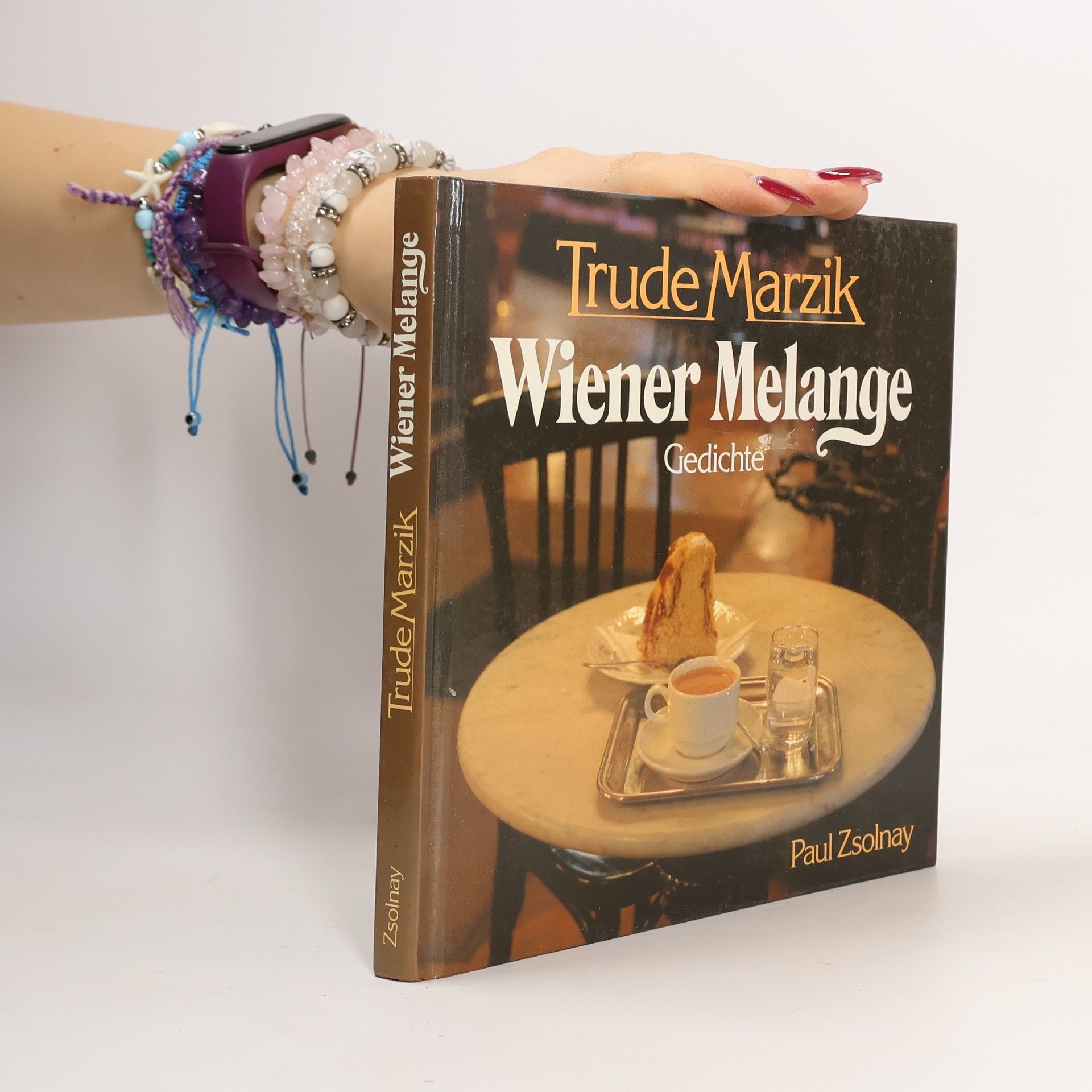 Trude Marzik Wiener Melange