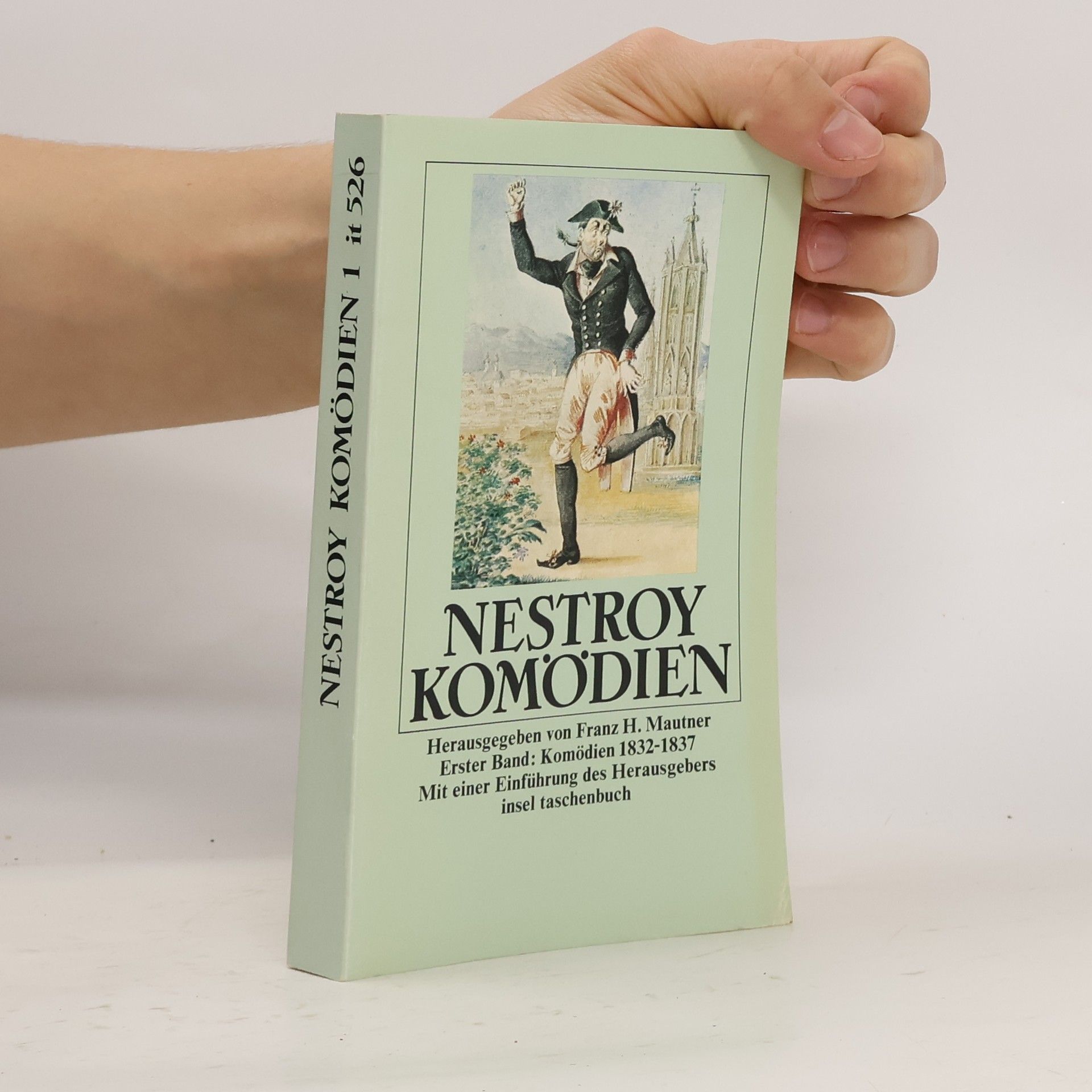 Komödien I.