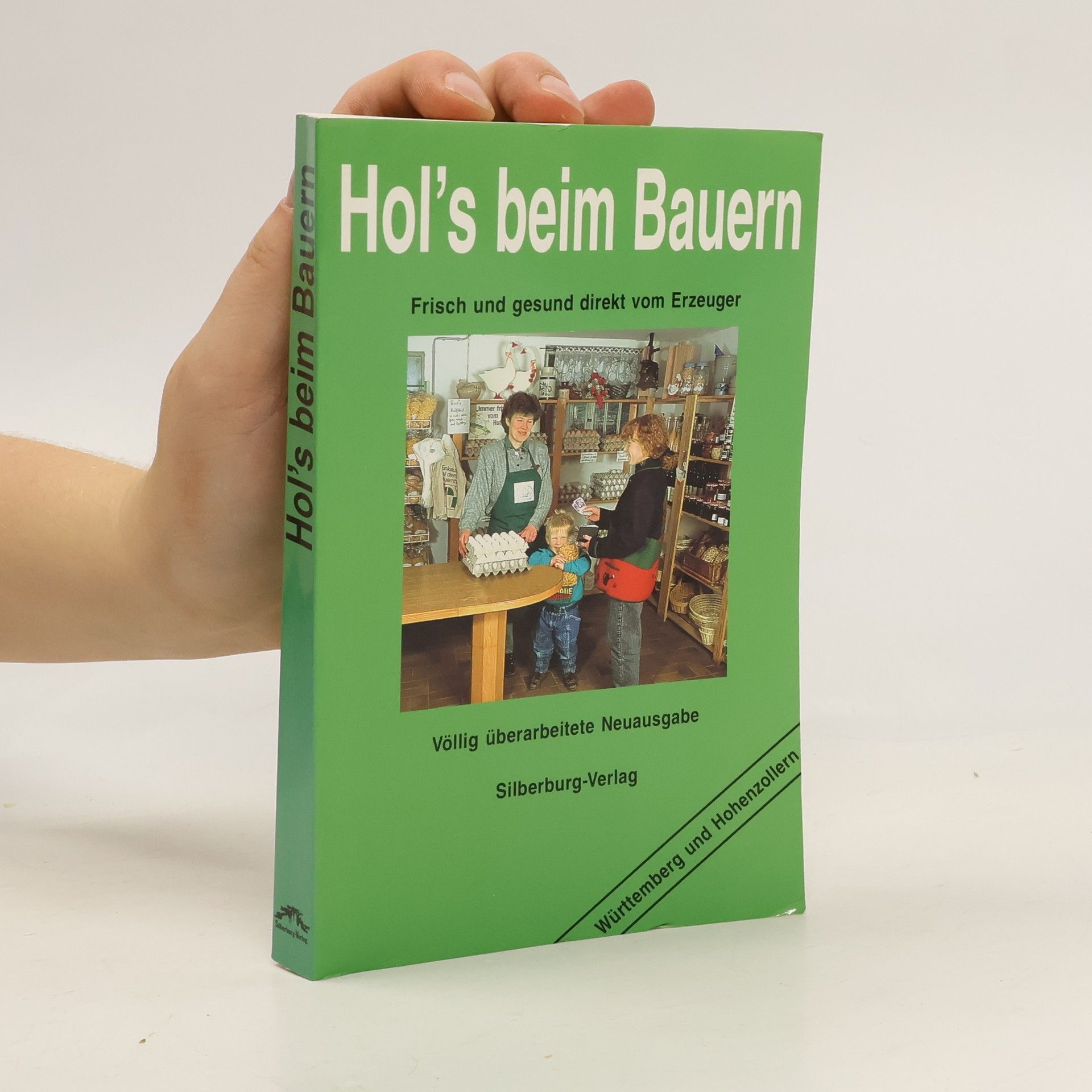AA.VV. Hol's beim Bauern