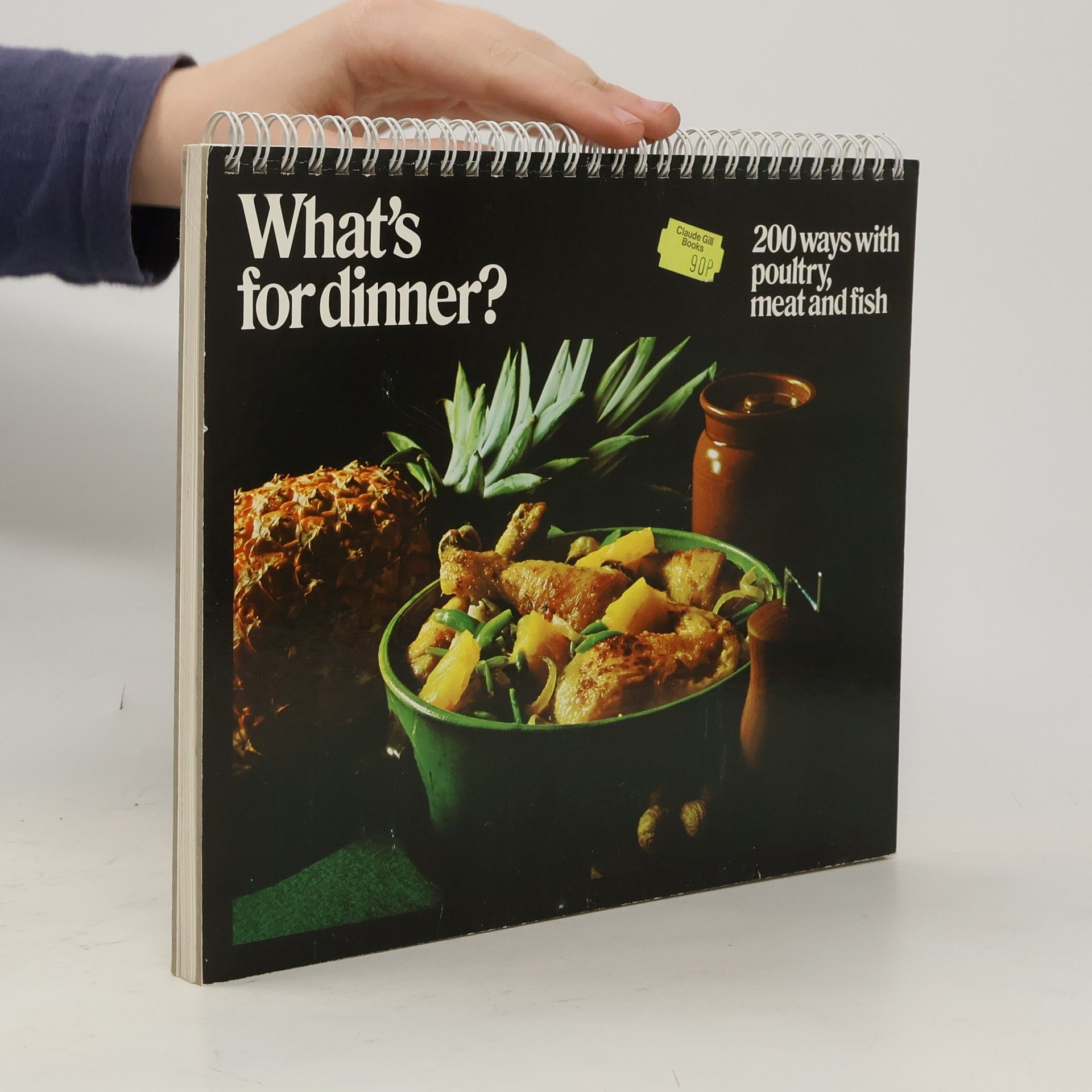 Auteurscollectief What's For Dinner?