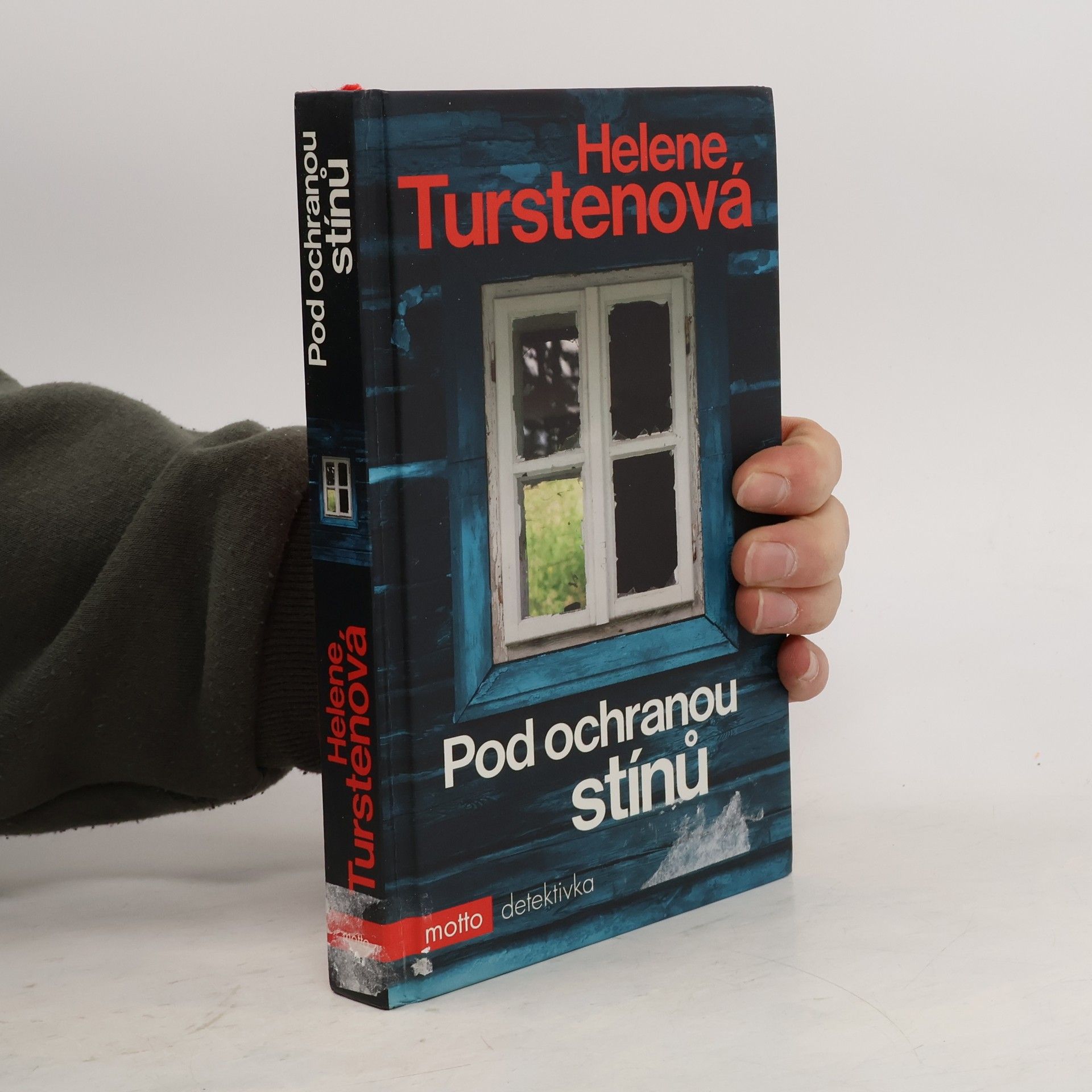 Helene Tursten Pod ochranou stínů