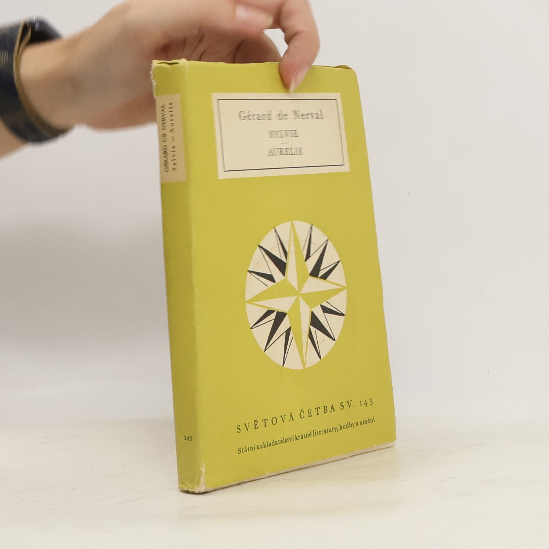 Gérard de Nerval Sylvie. Aurelie