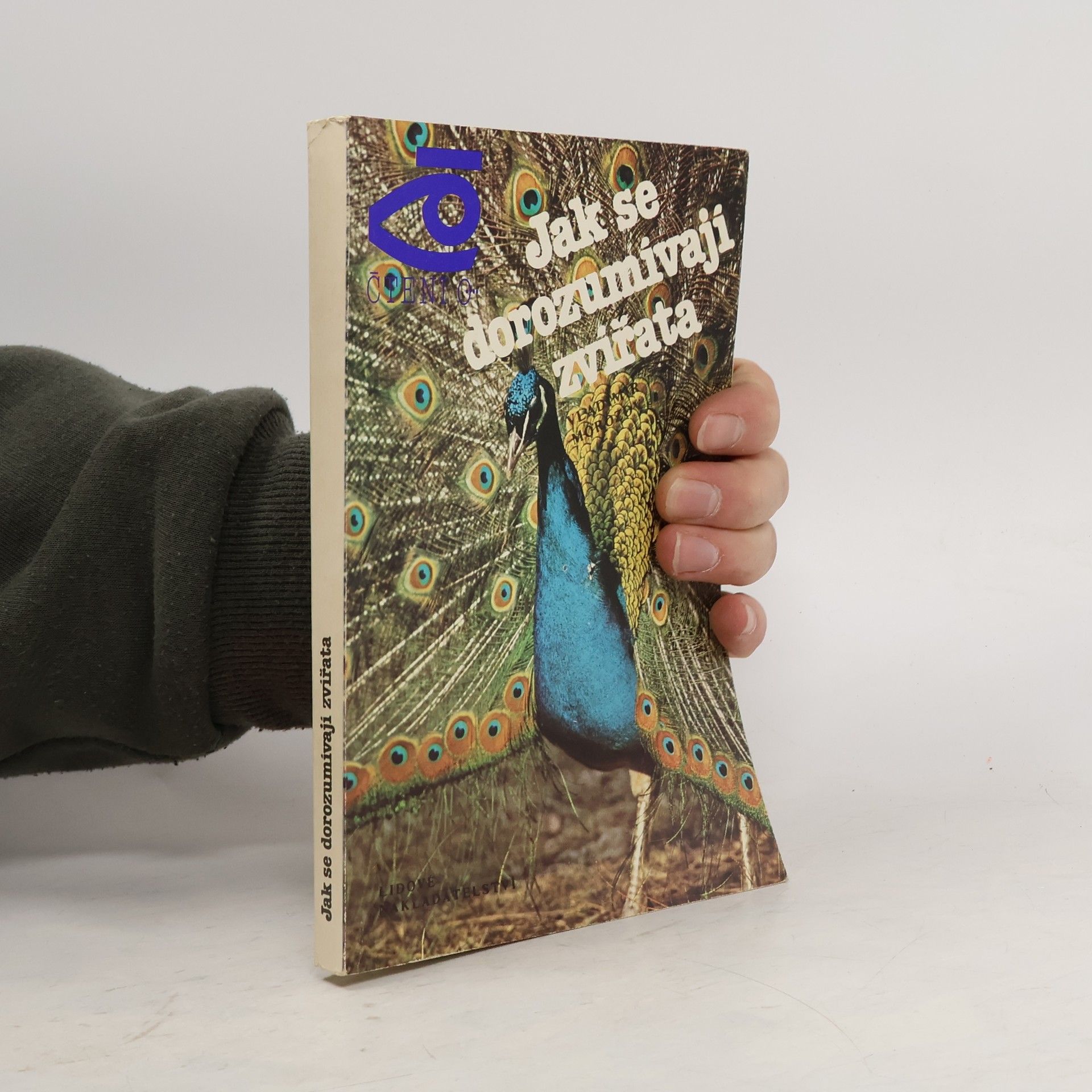 Vladimir Petrovič Morozov Jak se dorozumívají zvířata