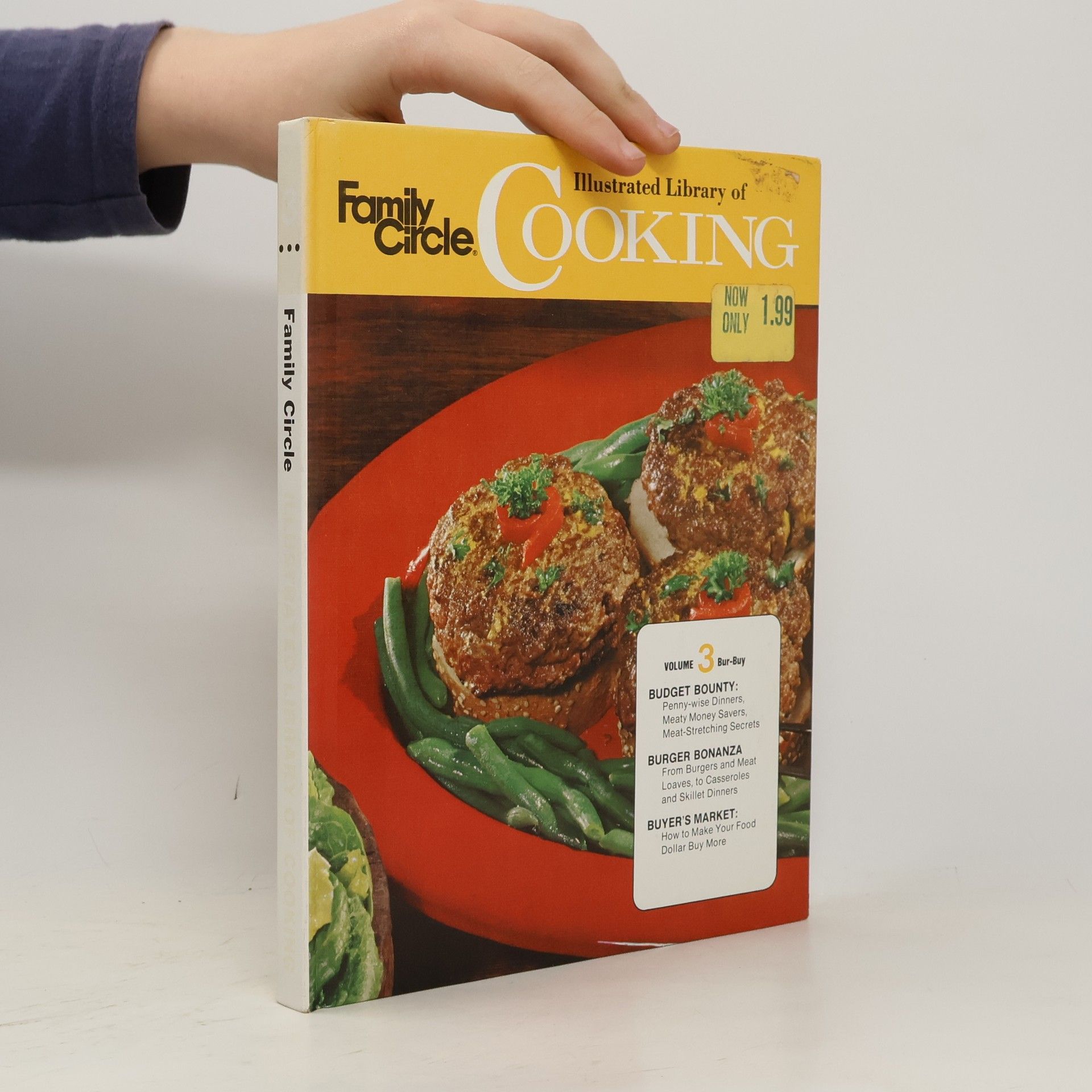 Auteurscollectief Illustrated Library of Cooking 3.