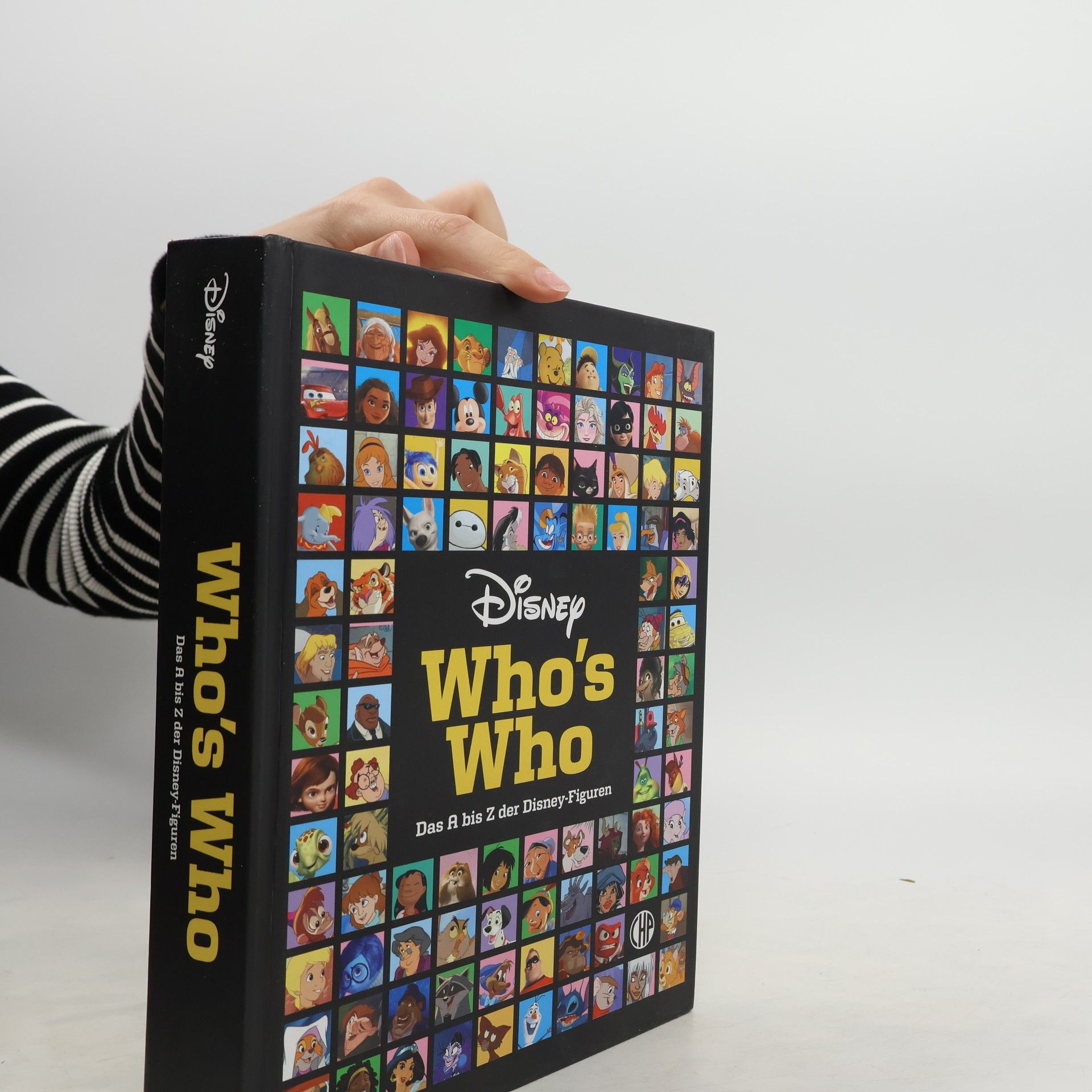 Collectif d'auteurs Disney Who's who. Das A bis Z der Disney-Figuren