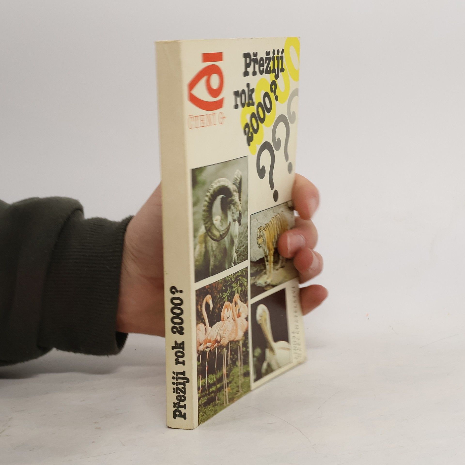 Vladimír Flint Přežijí rok 2000?