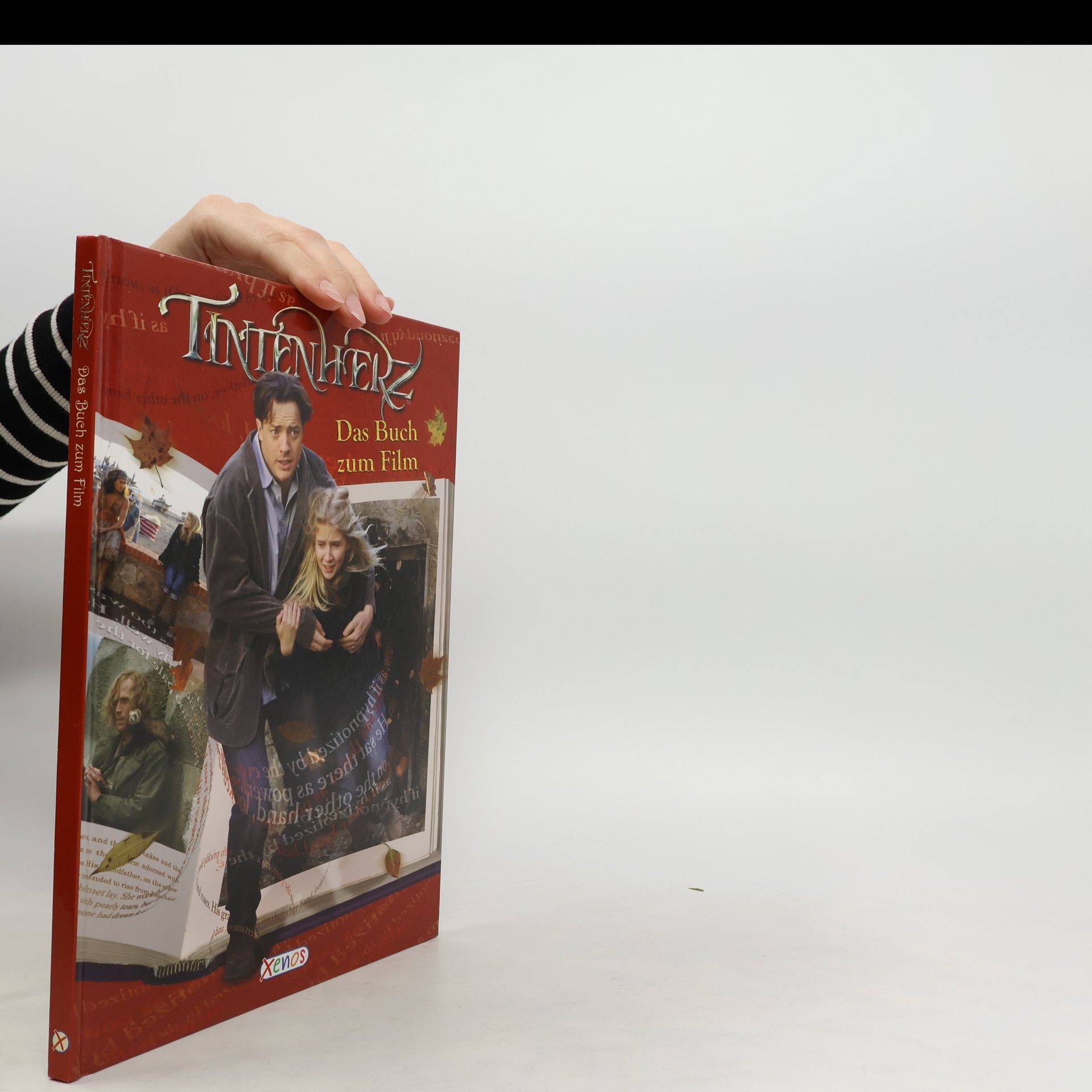 David Lindsay-Abaire Tintenherz - Das Buch zum Film