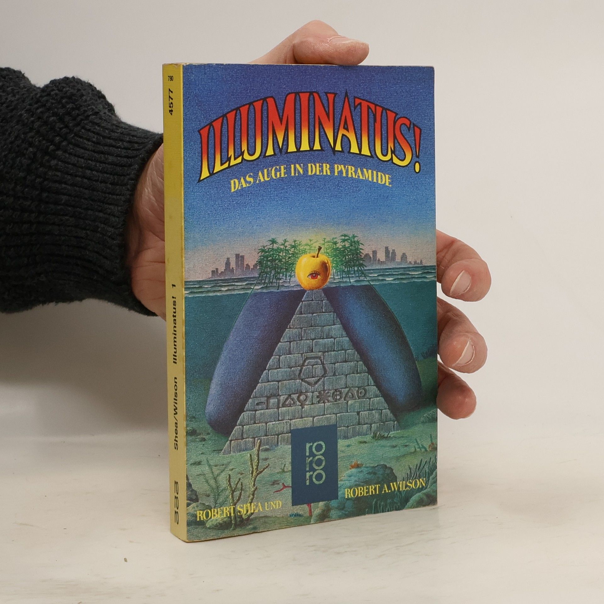 Robert Shea Illuminatus 1
