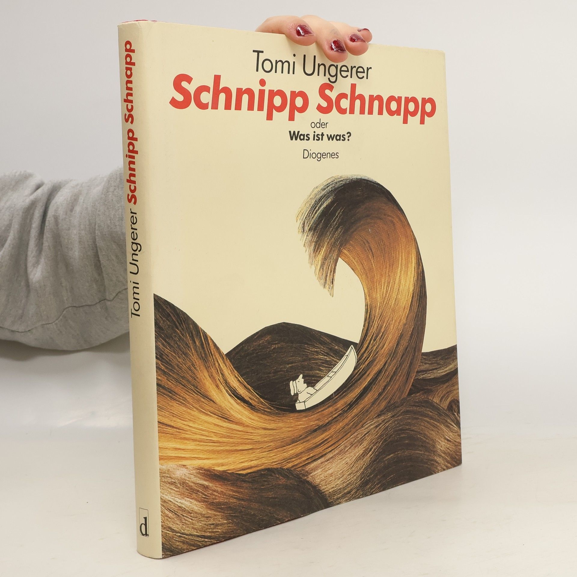 Tomi Ungerer Schnipp schnapp