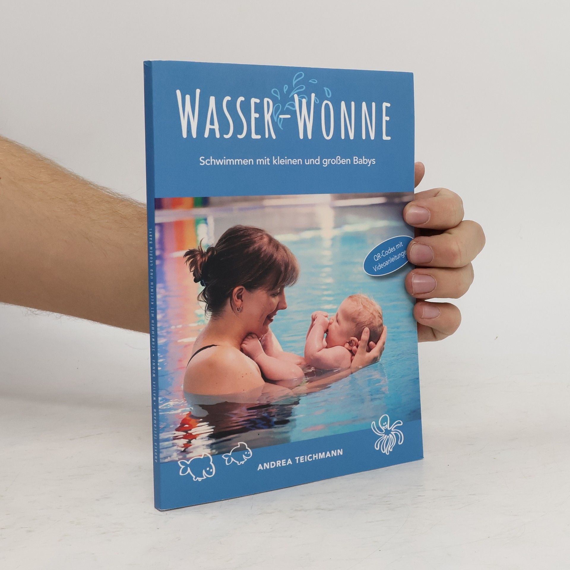 Andrea Teichmann Wasser-Wonne