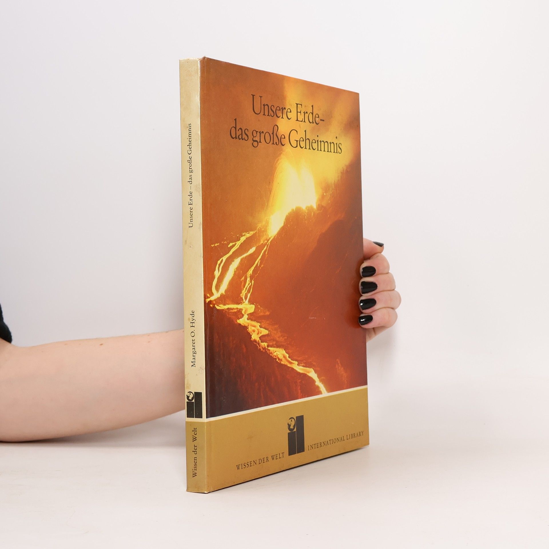 Auteurscollectief Unsere Erde. Das große Geheimnis