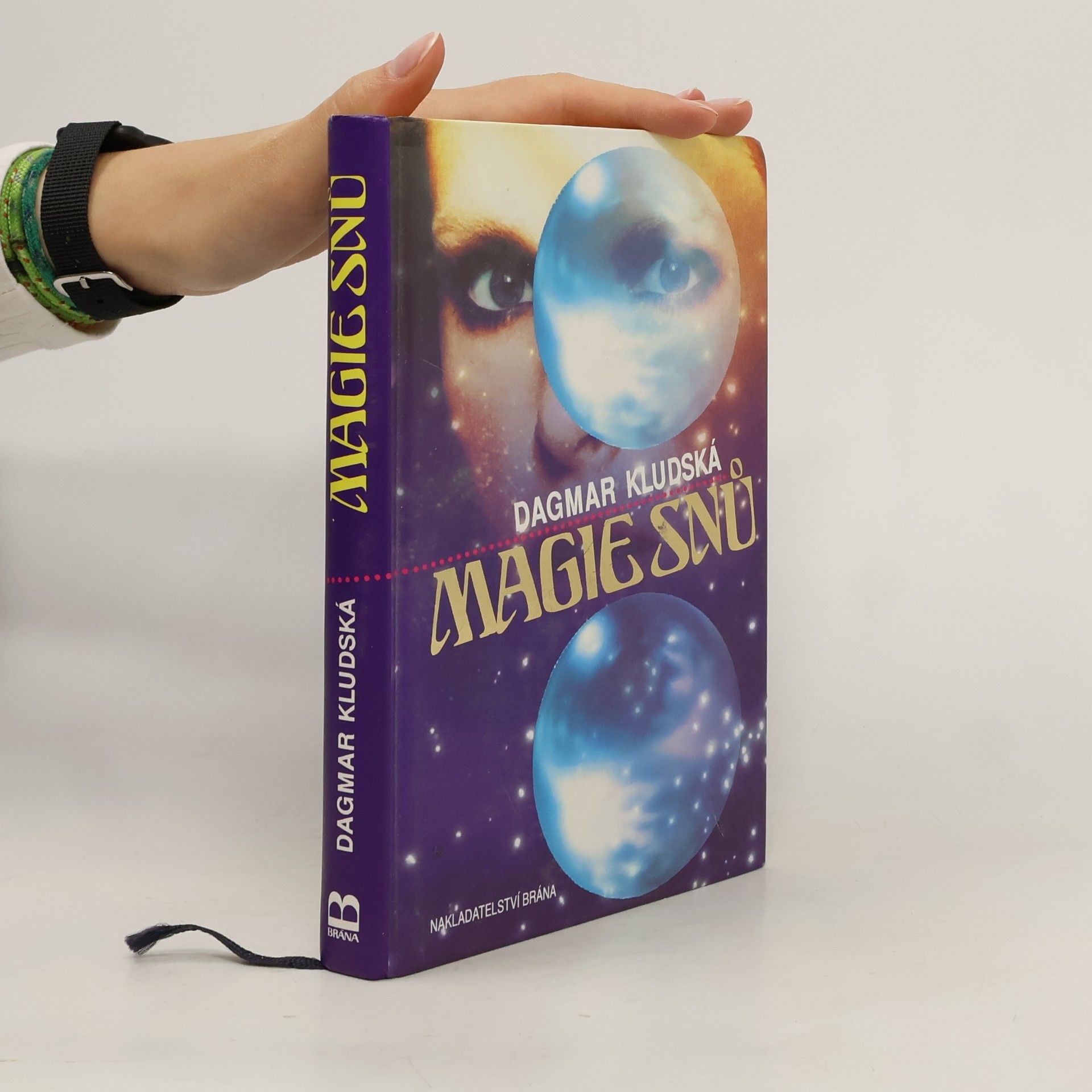 Dagmar Kludská Magie snů