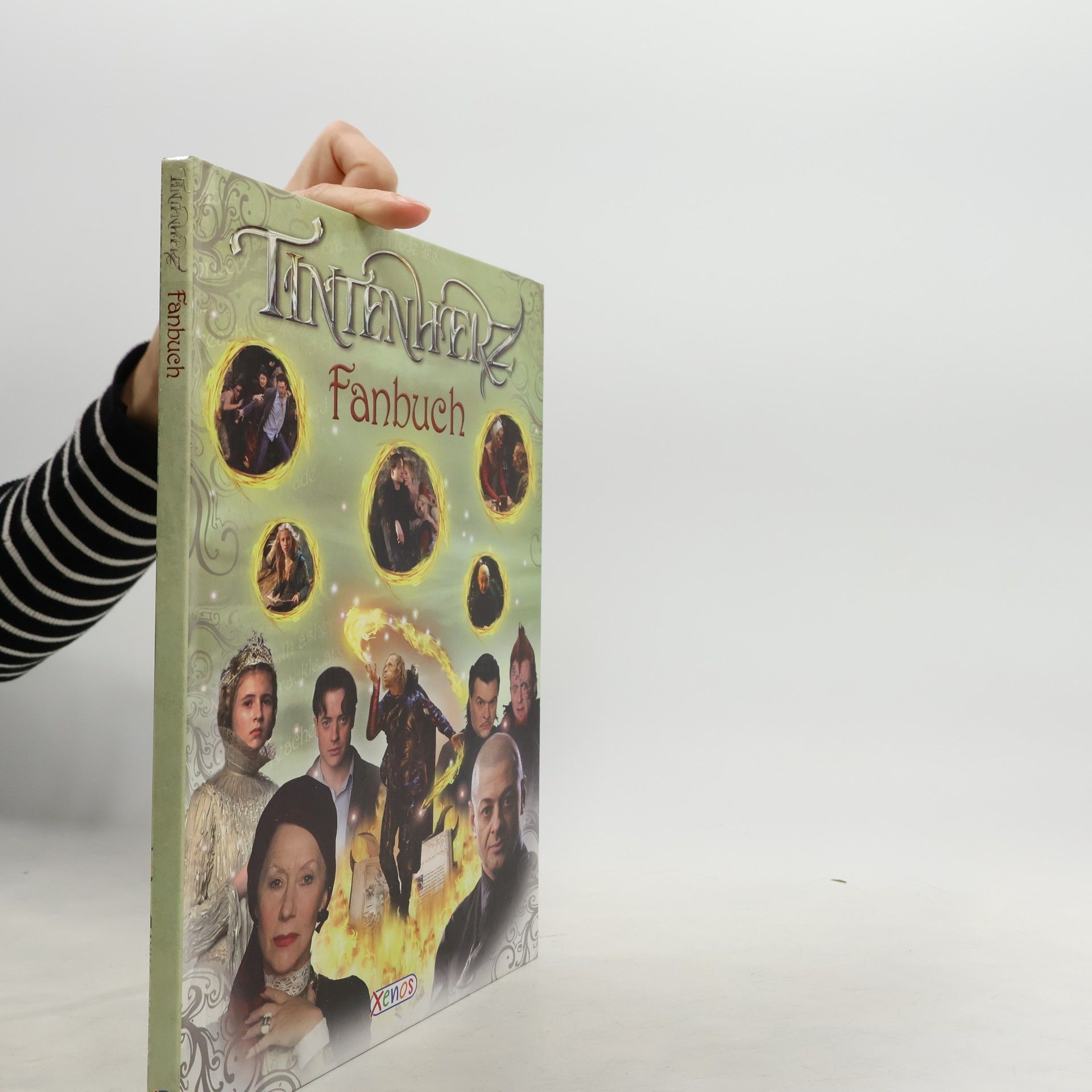 Miriam Ferdinand Tintenherz - Fanbuch